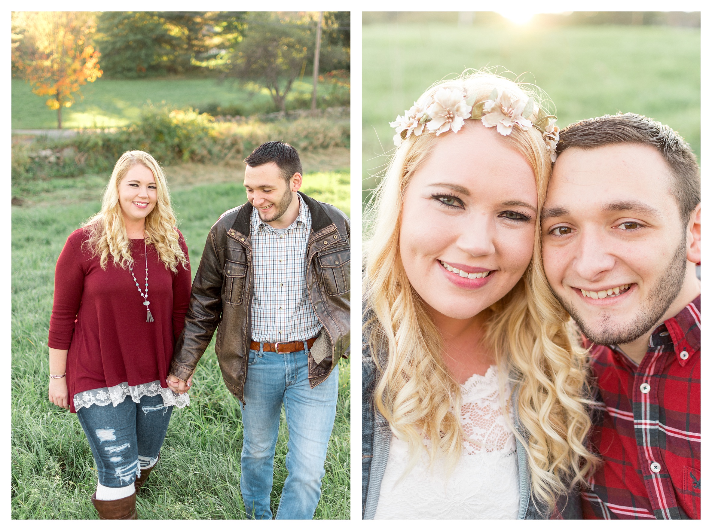 Autumn Engagement Session