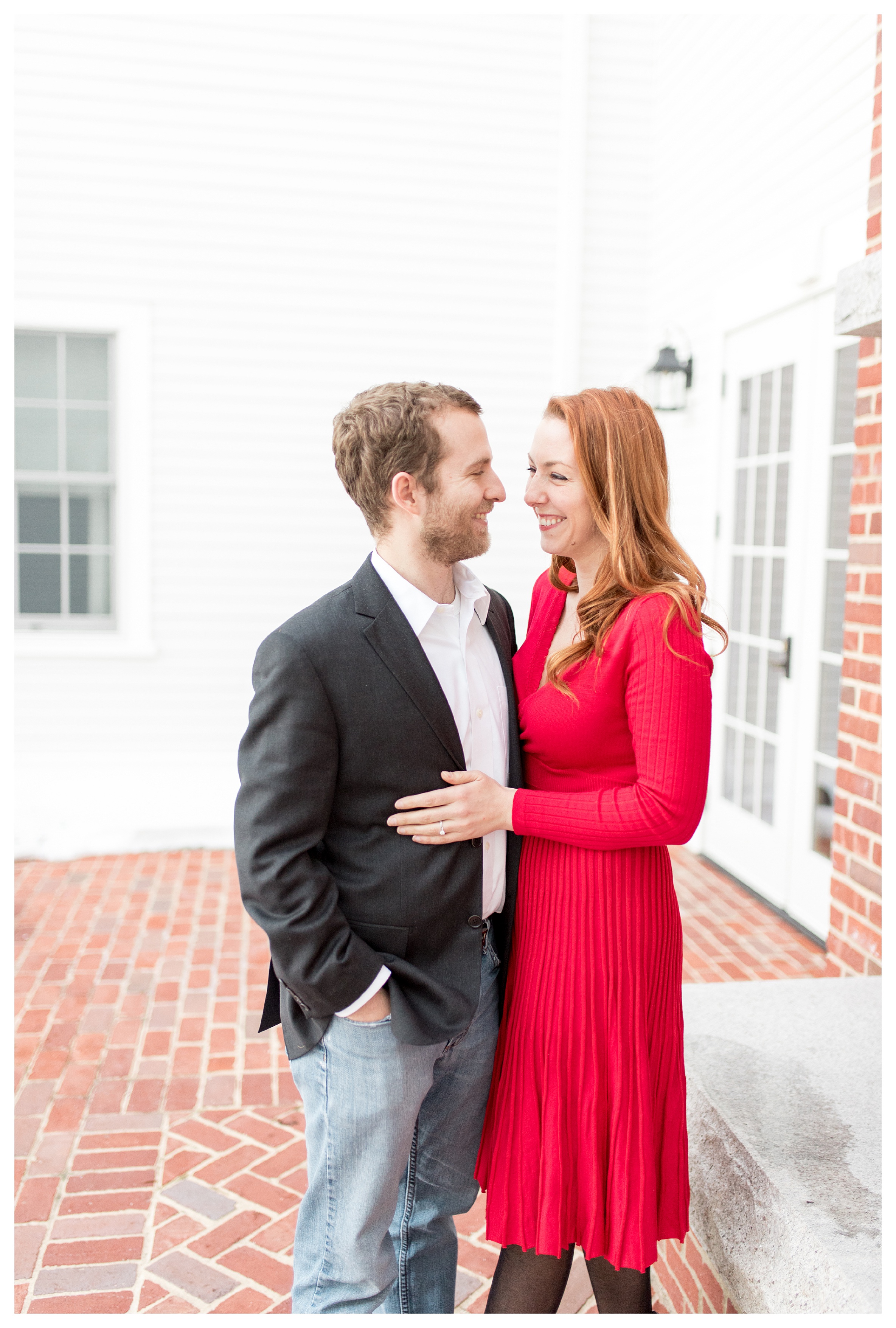 Groton Inn Engagement