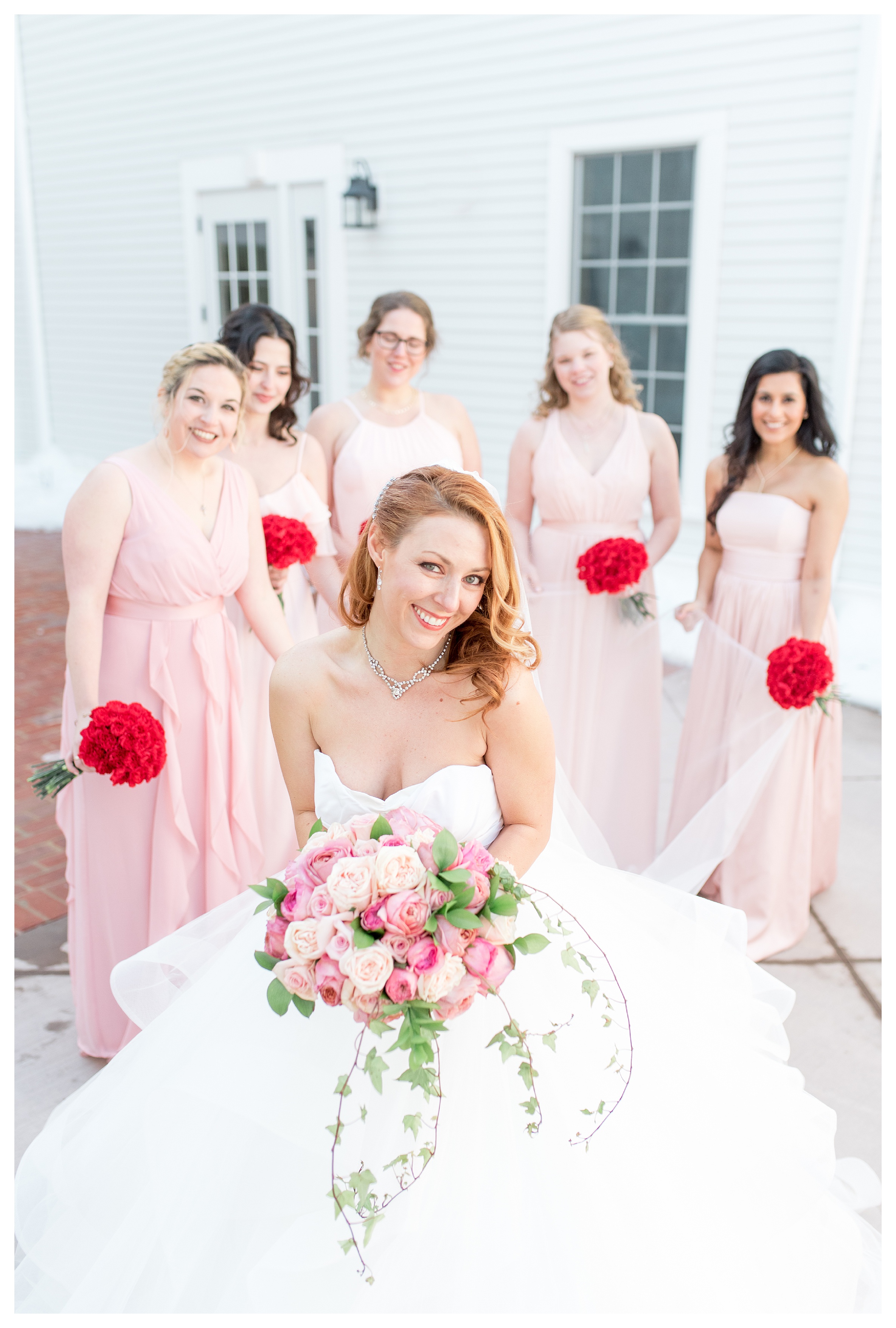 Groton Inn Wedding