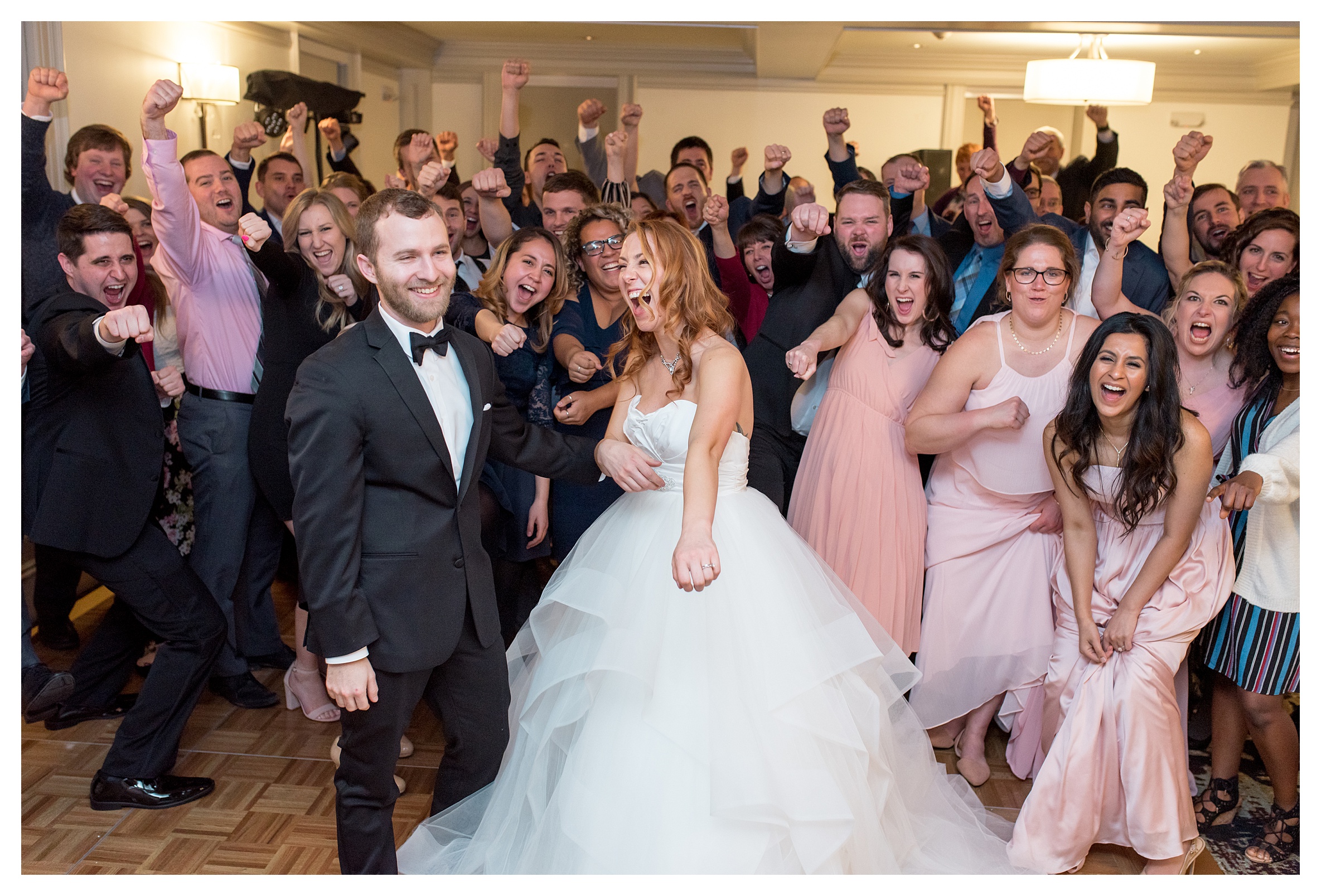 Groton Inn Wedding