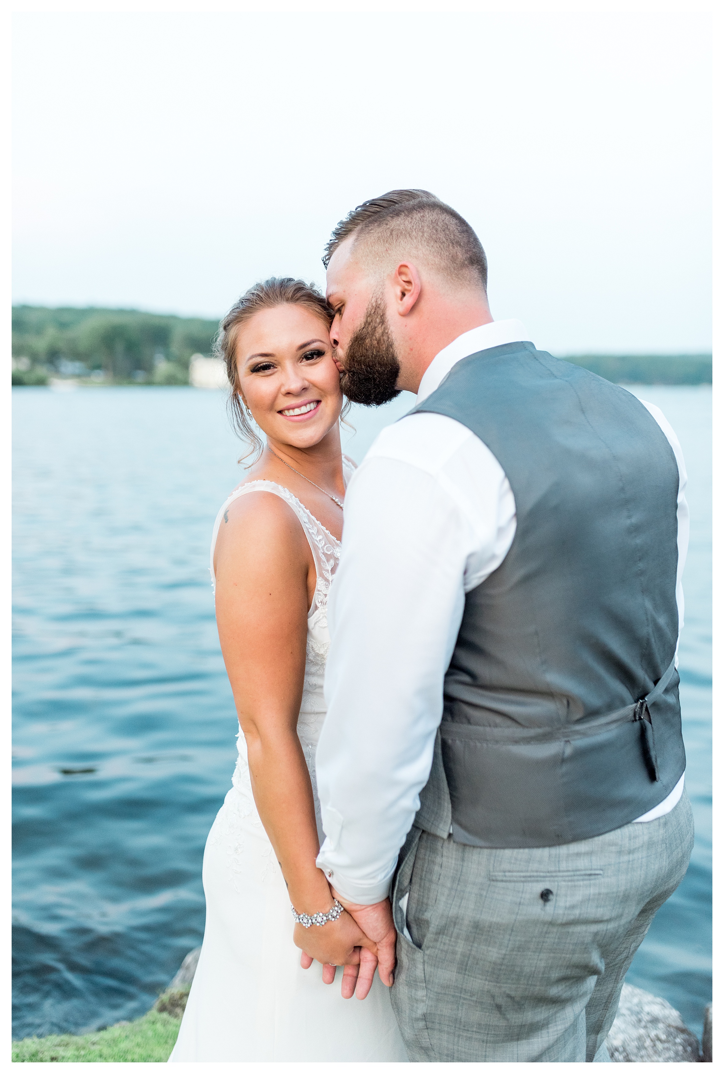 Lake Winnipesaukee Wedding