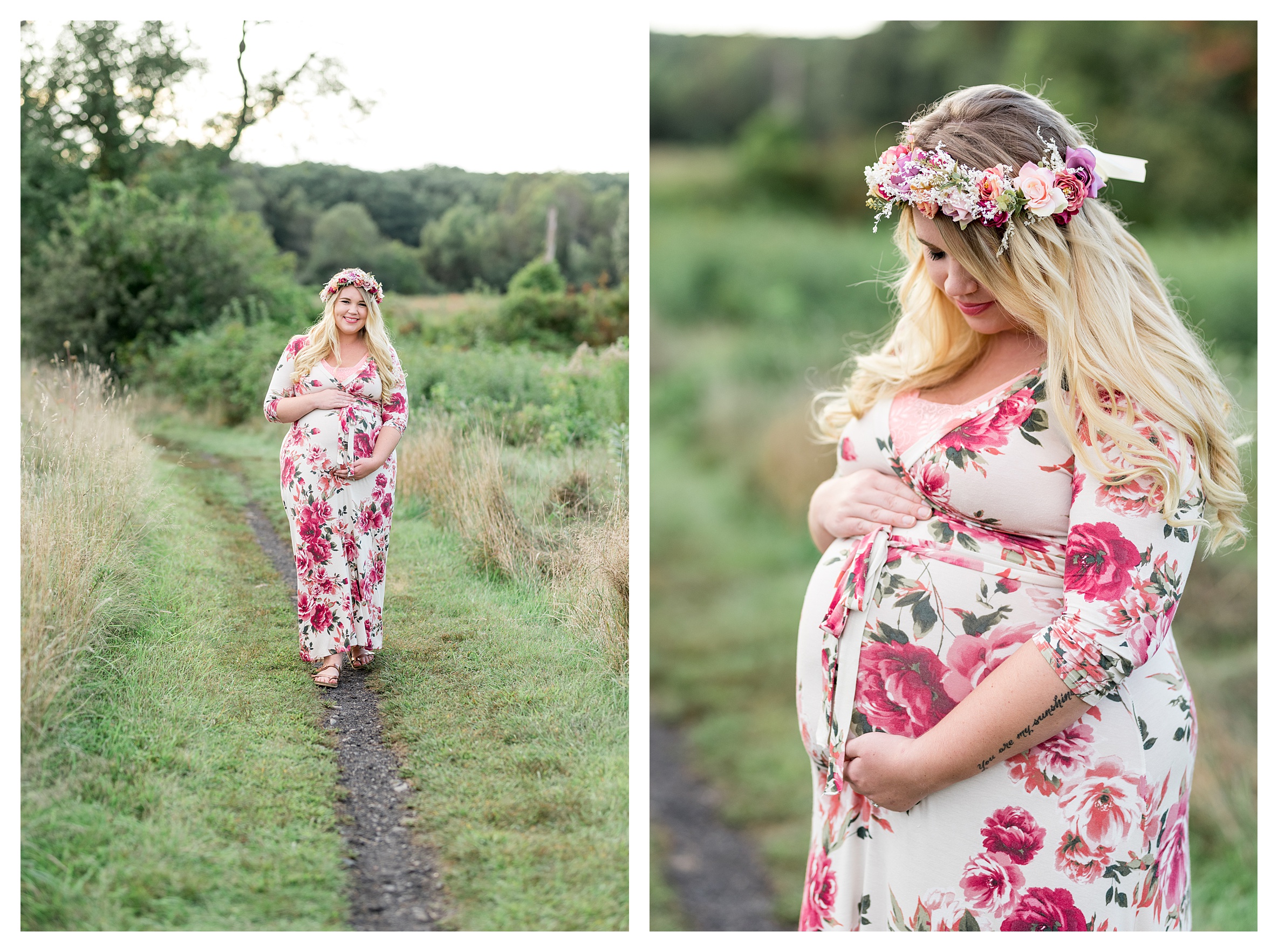 Fall Maternity