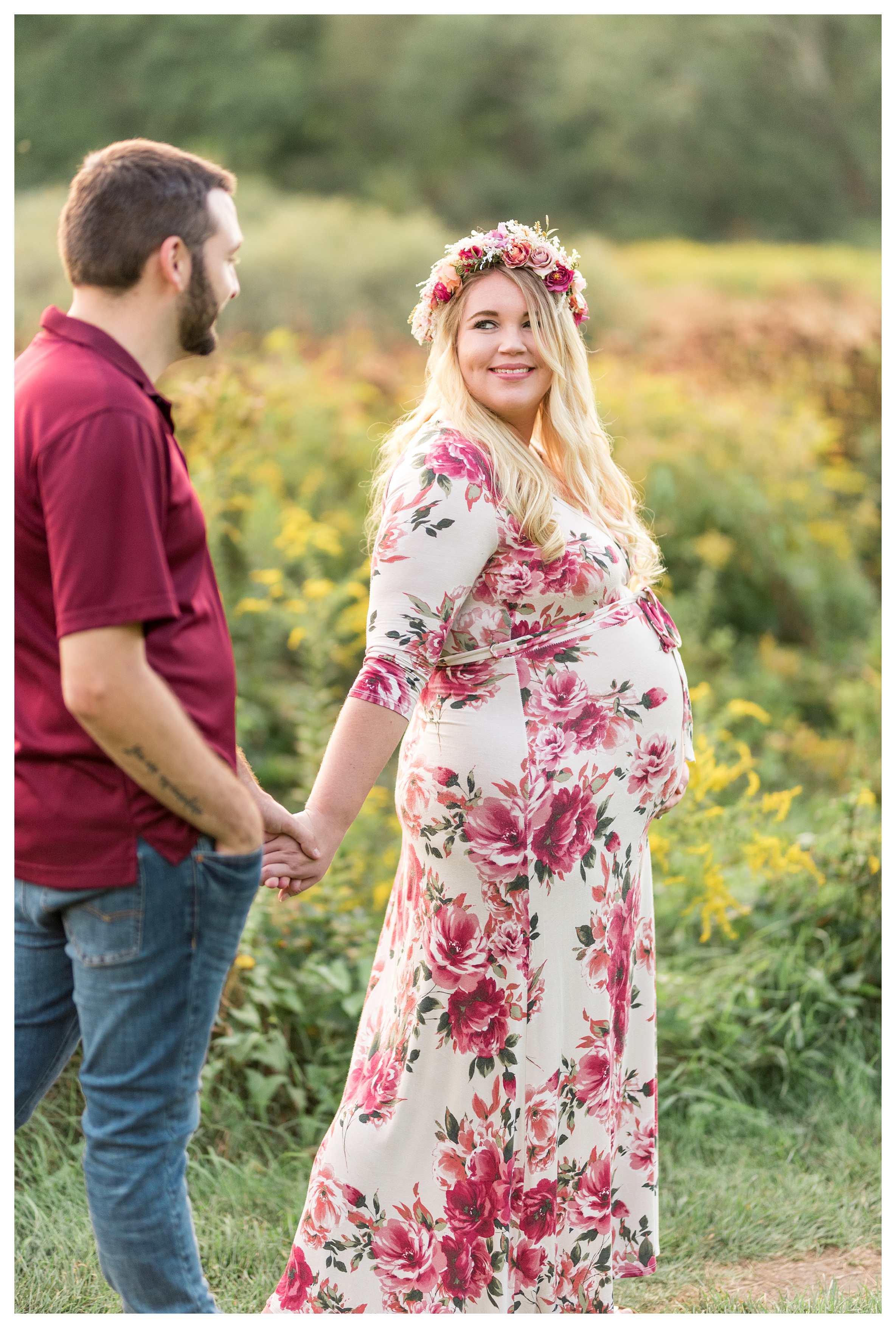 Fall Maternity