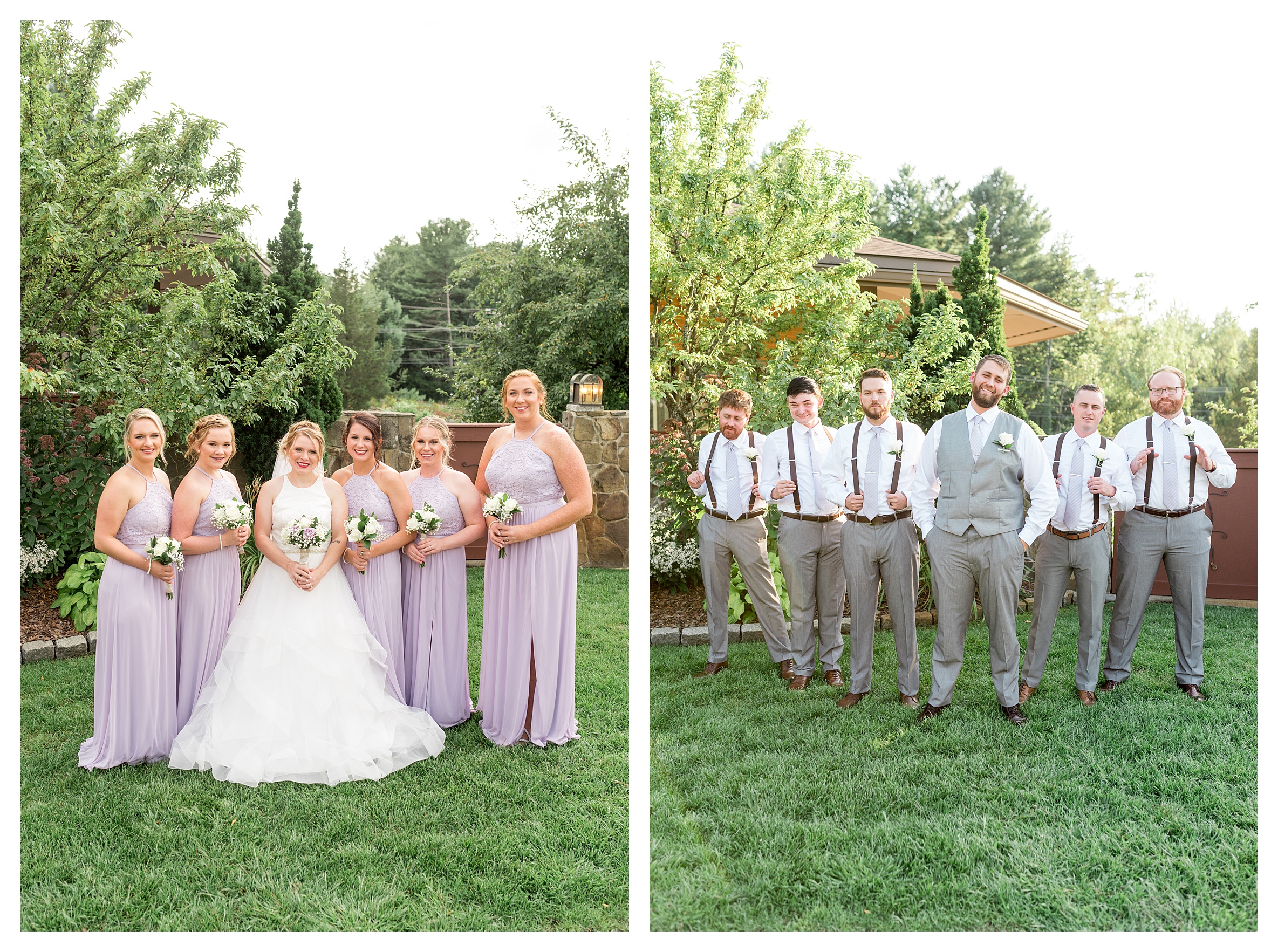 Wedgewood Granite Rose Wedding