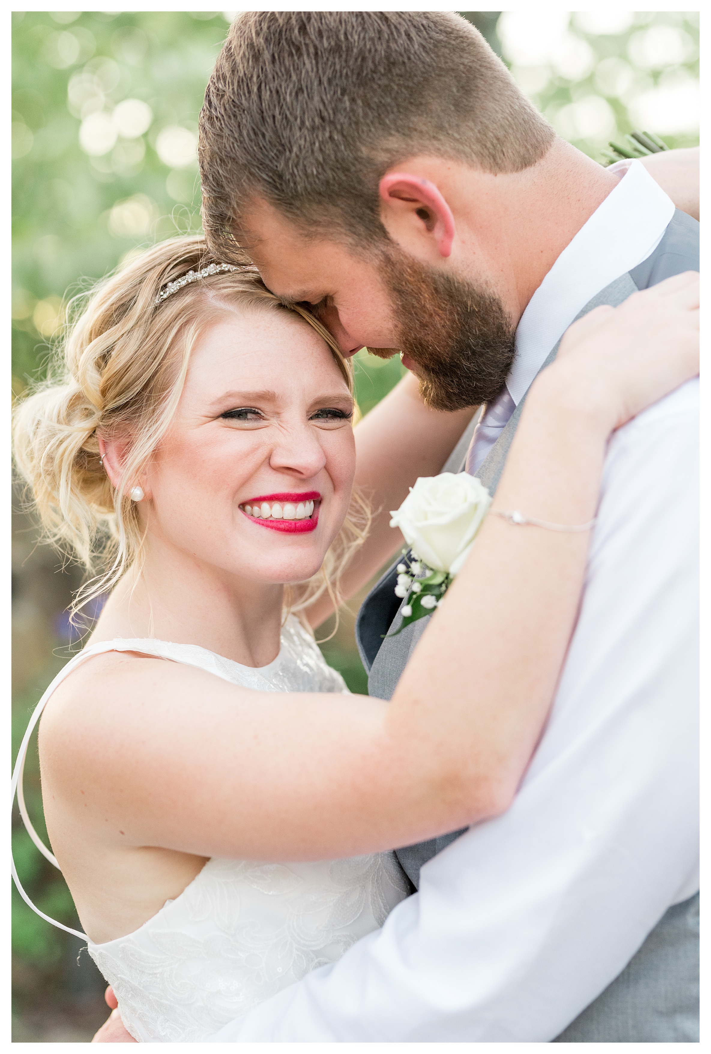 Wedgewood Granite Rose Wedding