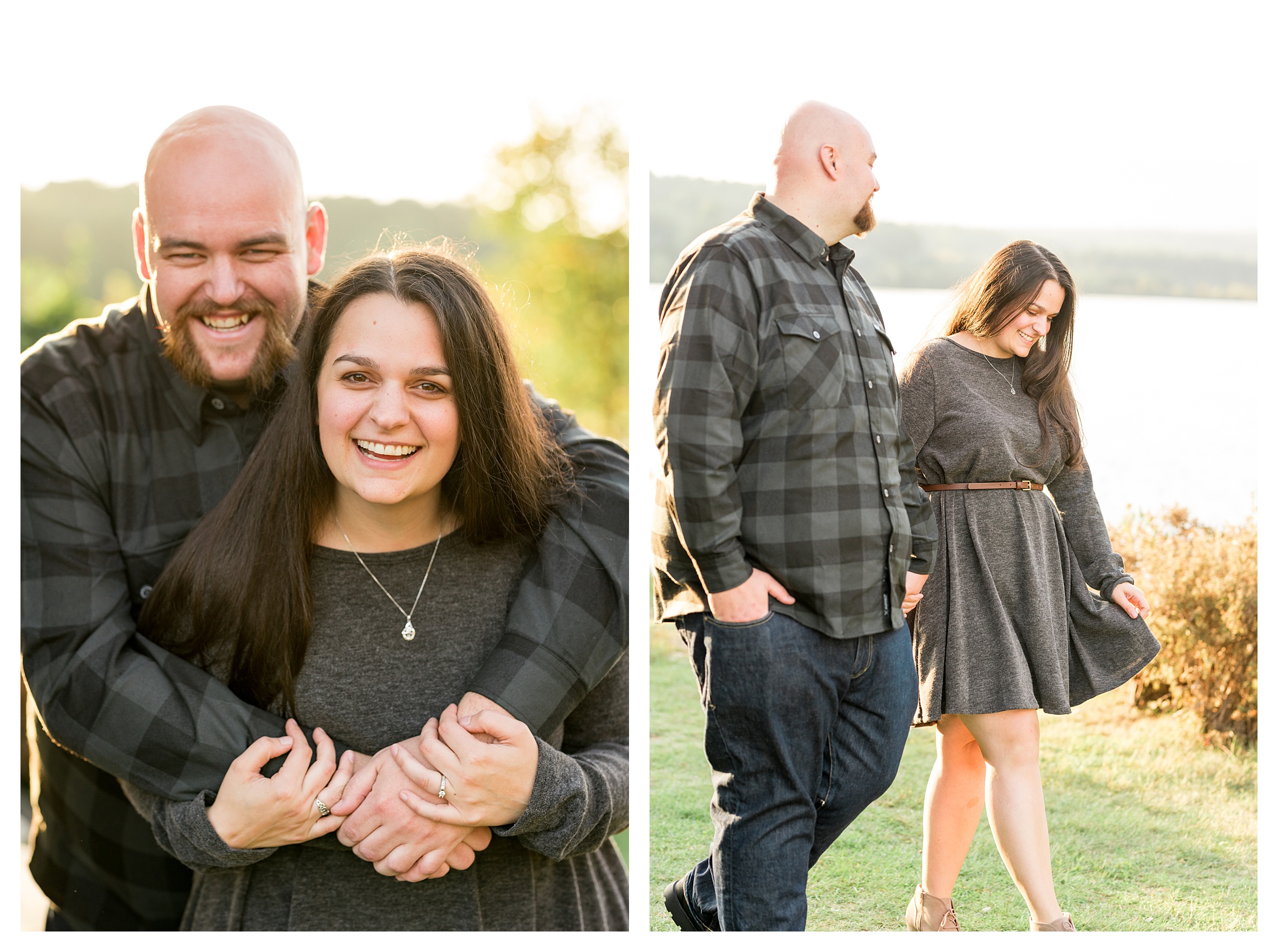 Old Stone Church Engagement