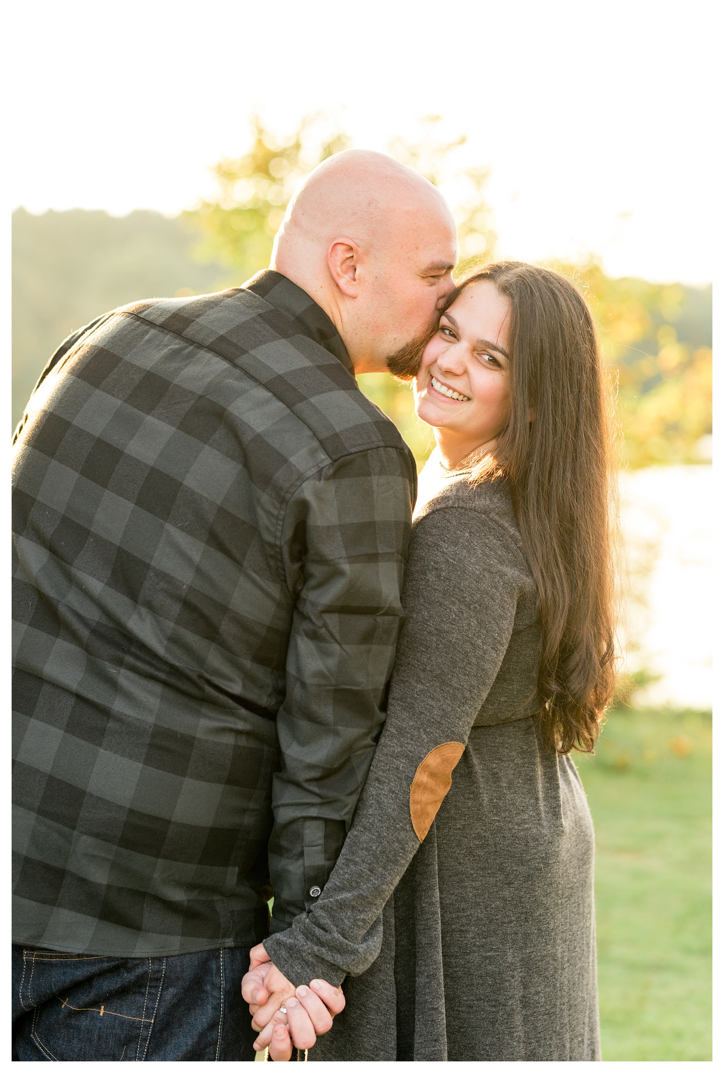 Old Stone Church Engagement
