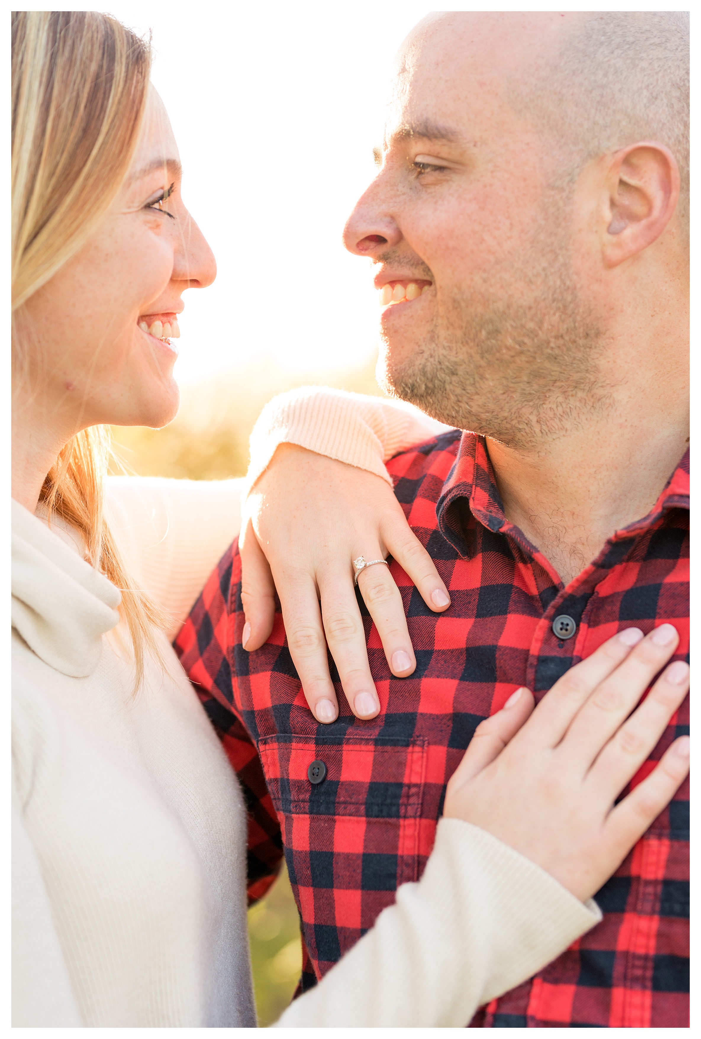 Dog Engagement Session