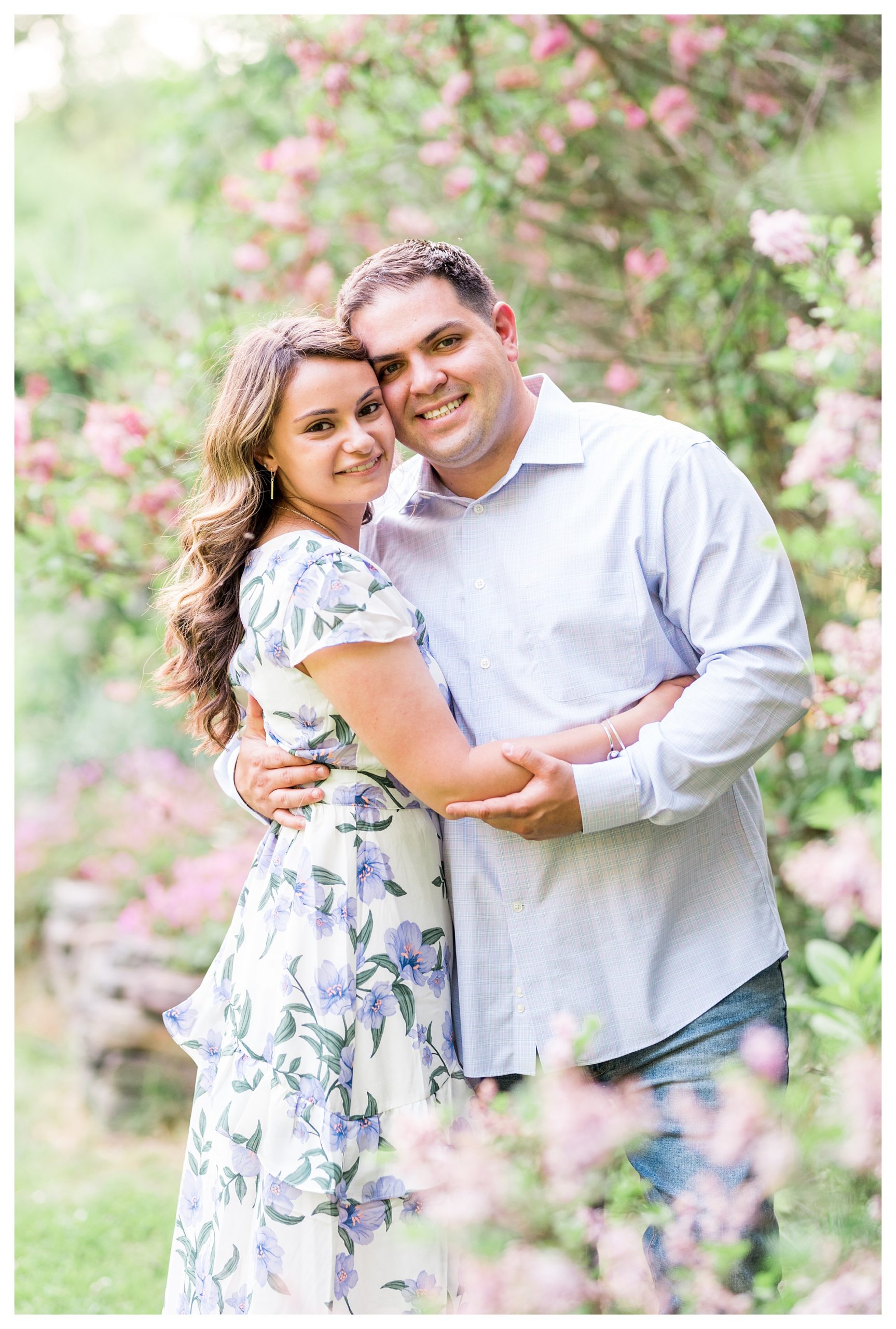 Acton Arboretum Engagement