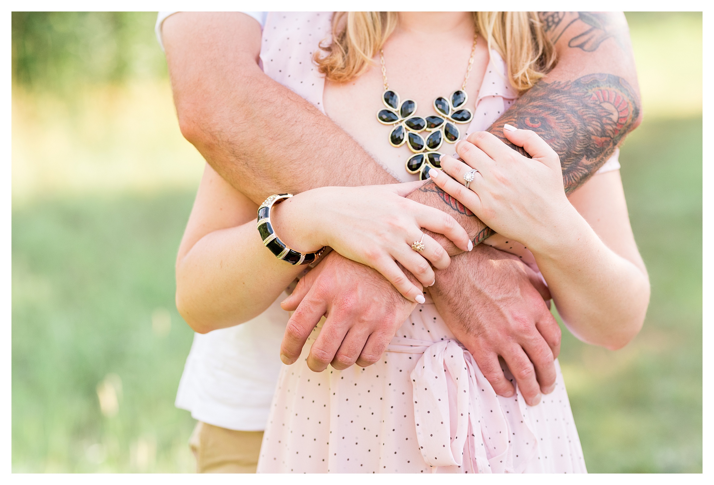 Summer Engagement Session