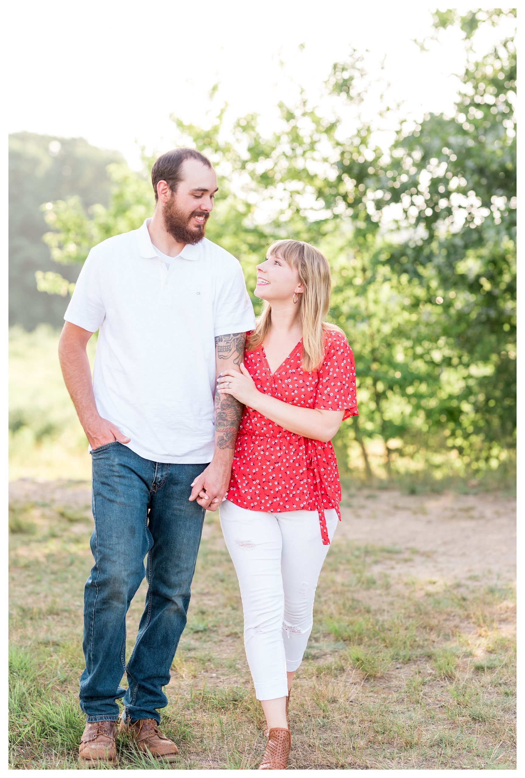 Summer Engagement Session