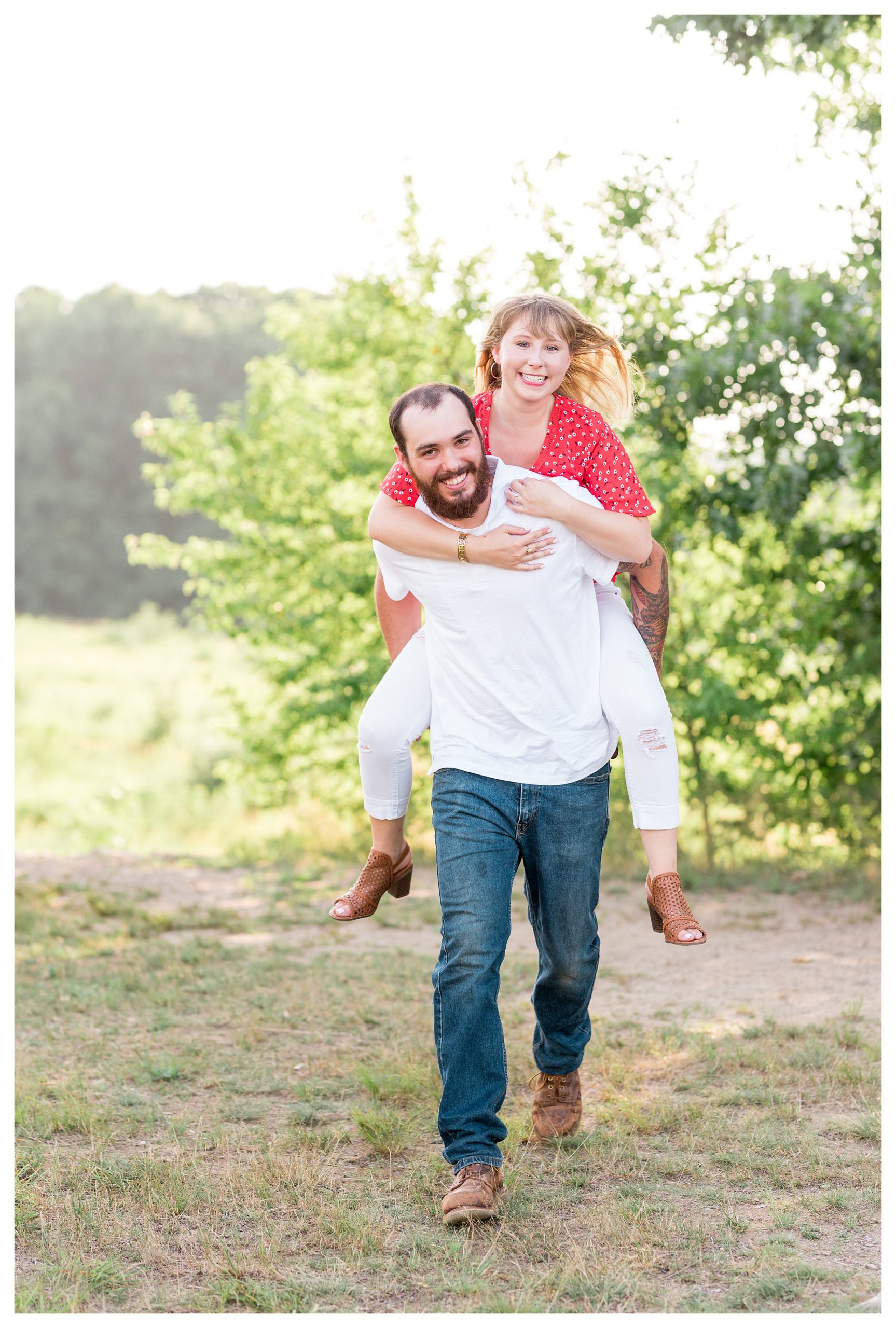 Summer Engagement Session