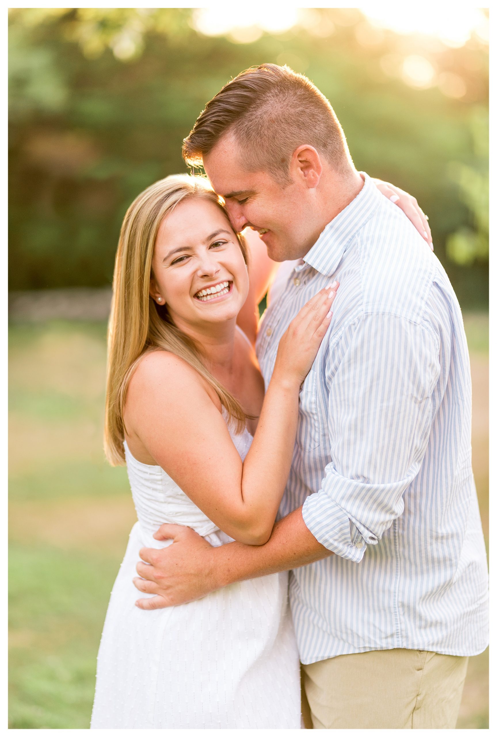 Rockport Engagement Session