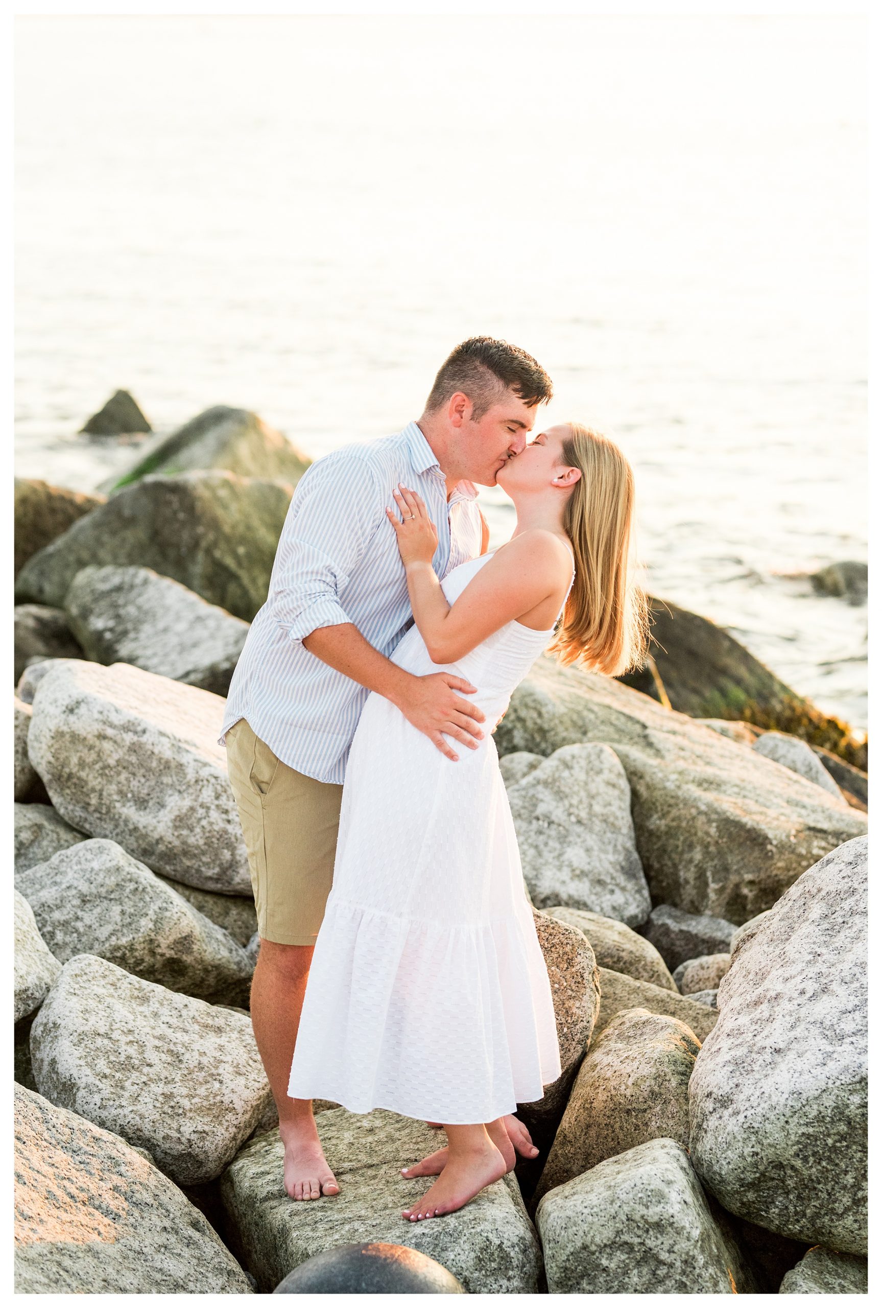 Rockport Engagement Session