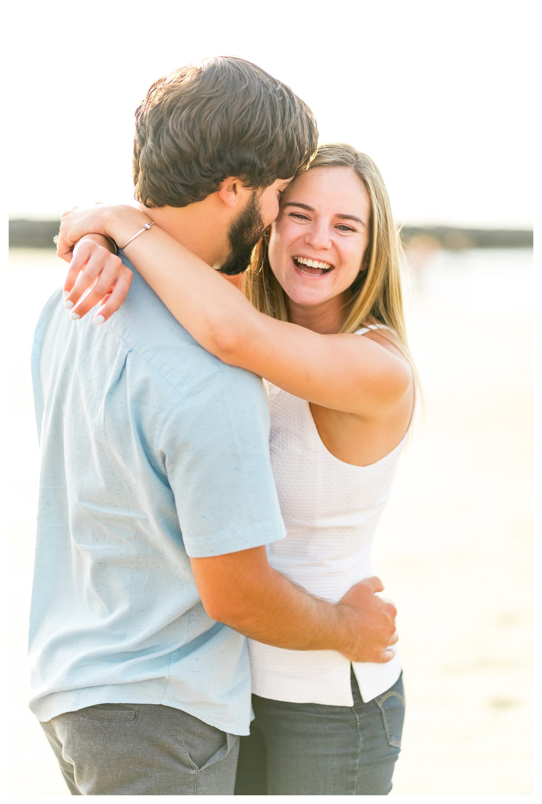 Cape Cod Engagement