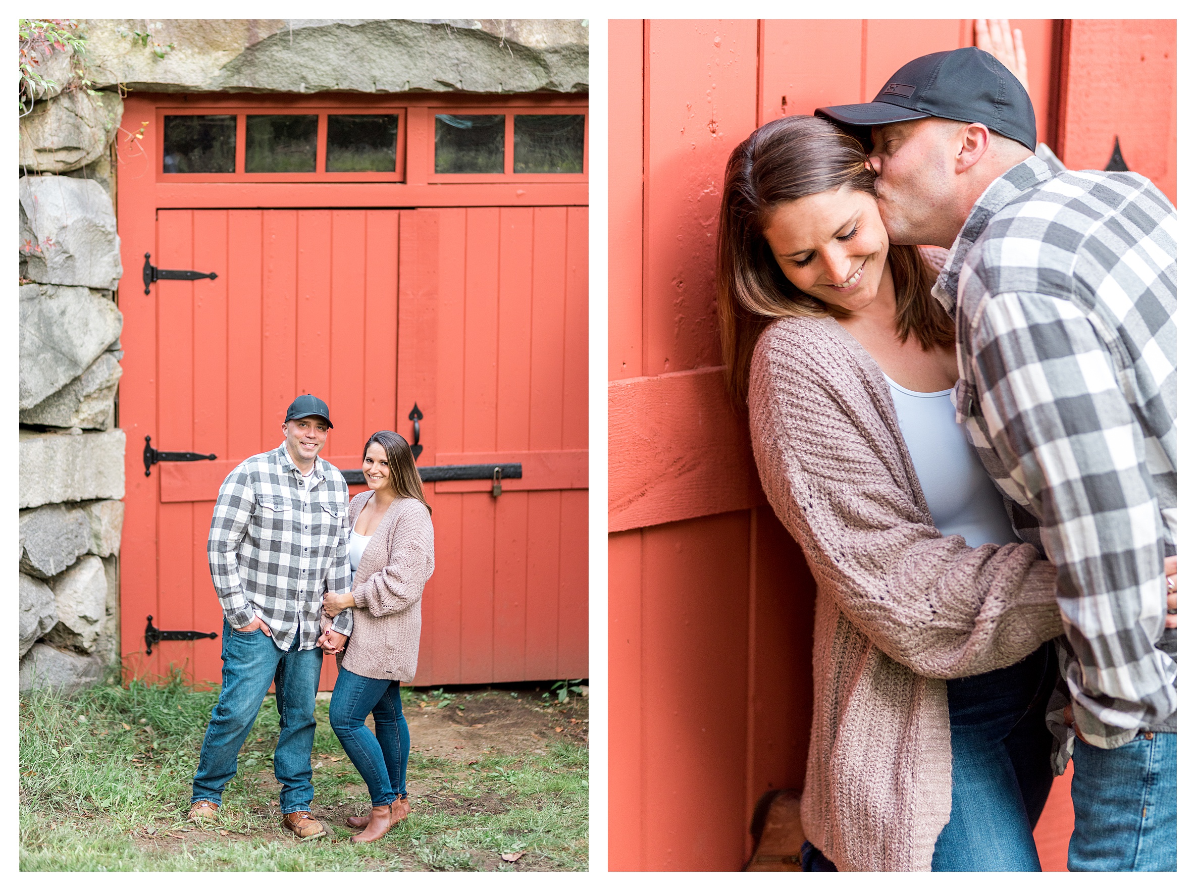 Wayside Gristmill Engagement