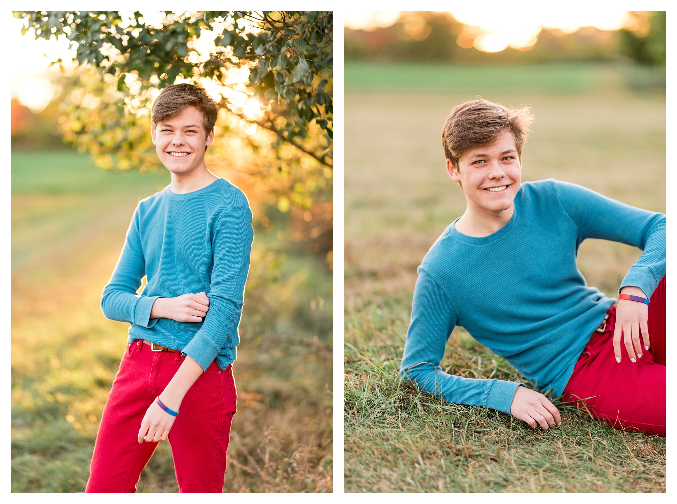 Westford Senior Portraits