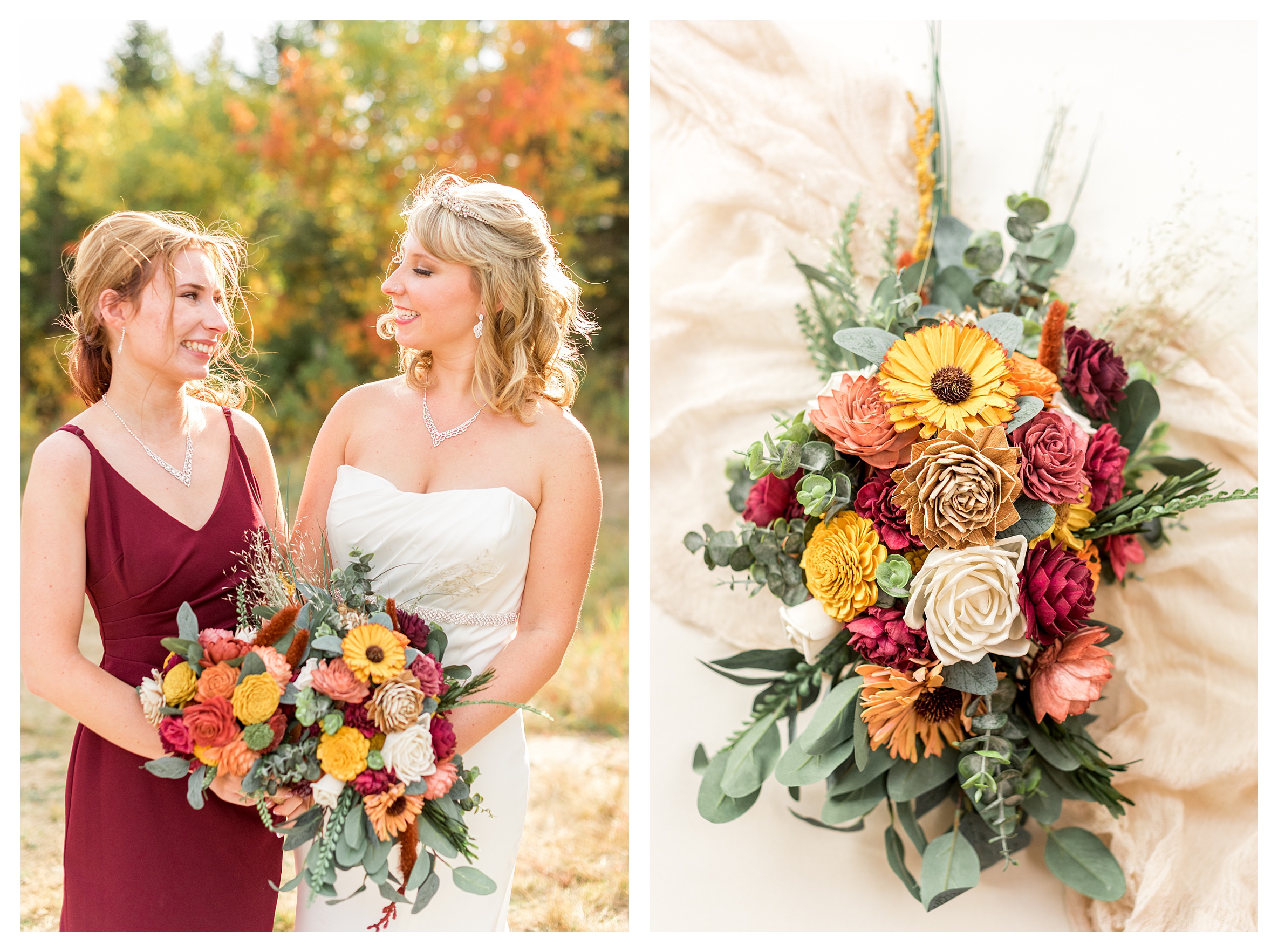 Loon Mountain Wedding