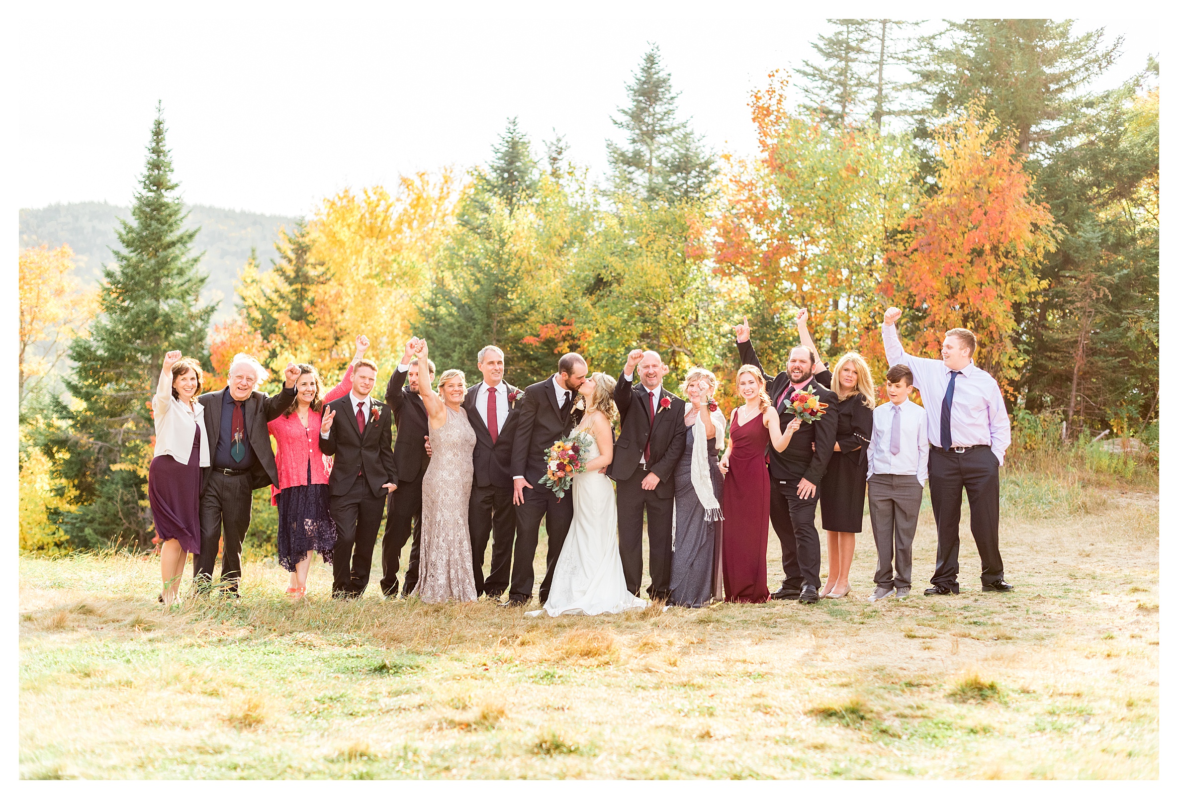 Loon Mountain Wedding