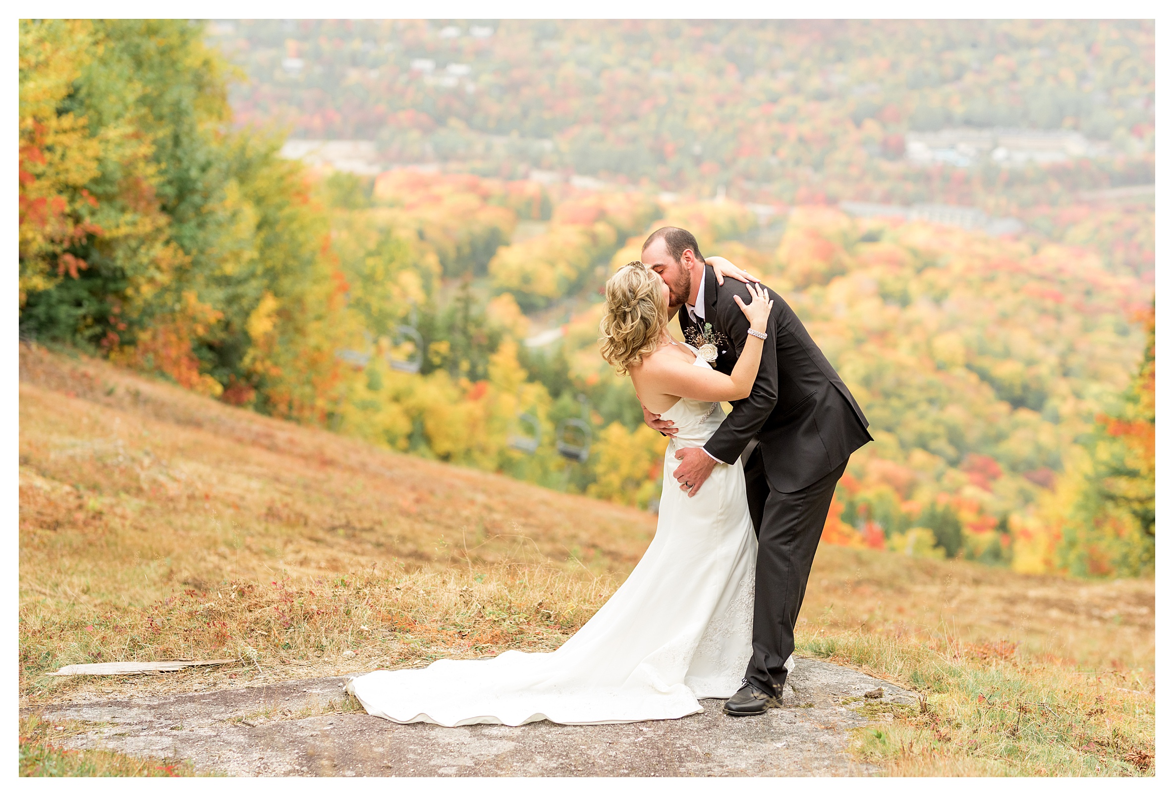 Loon Mountain Wedding