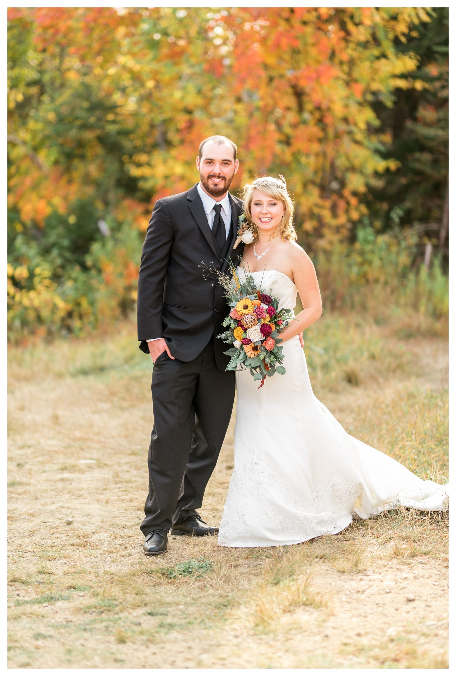 Loon Mountain Wedding