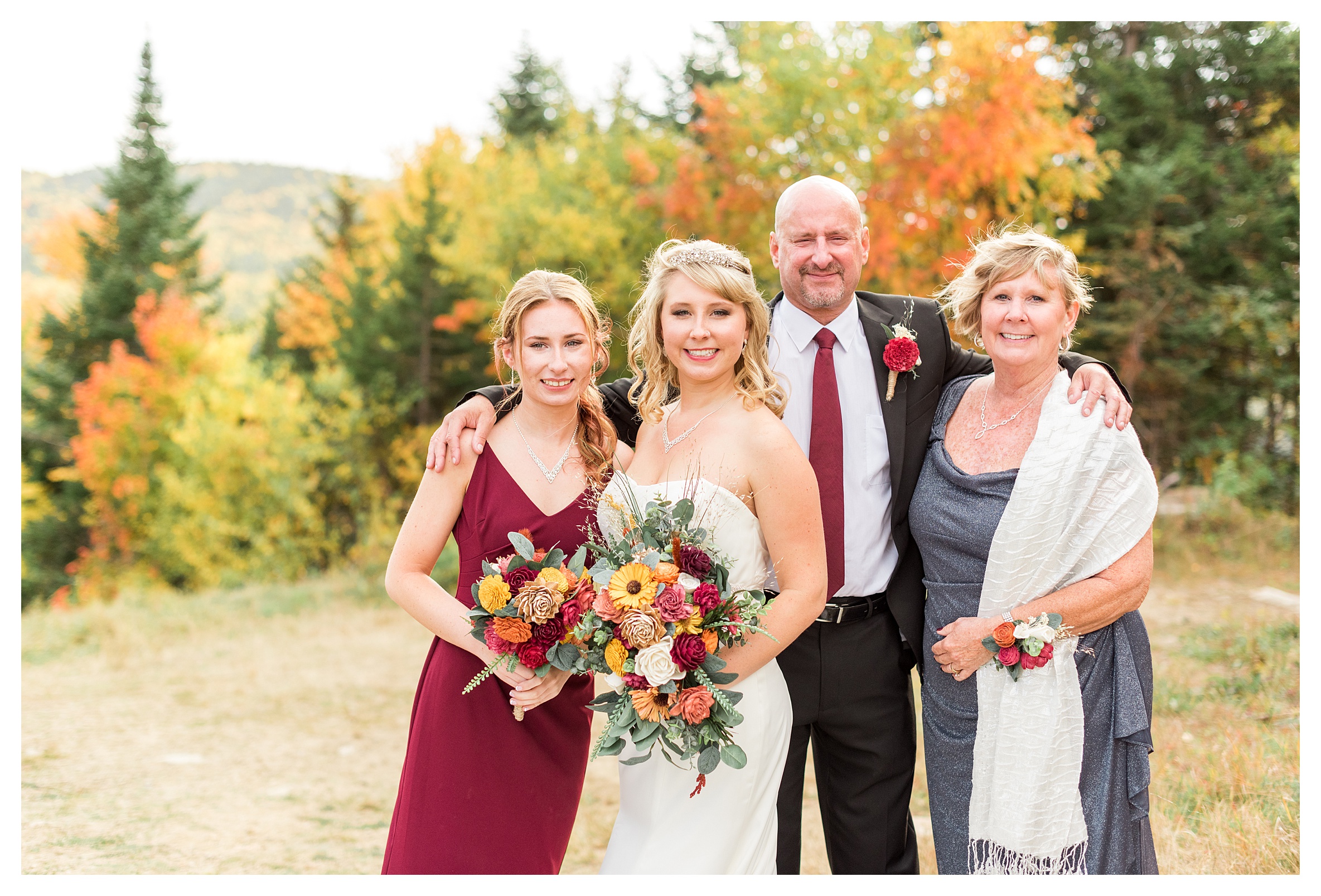 Loon Mountain Wedding