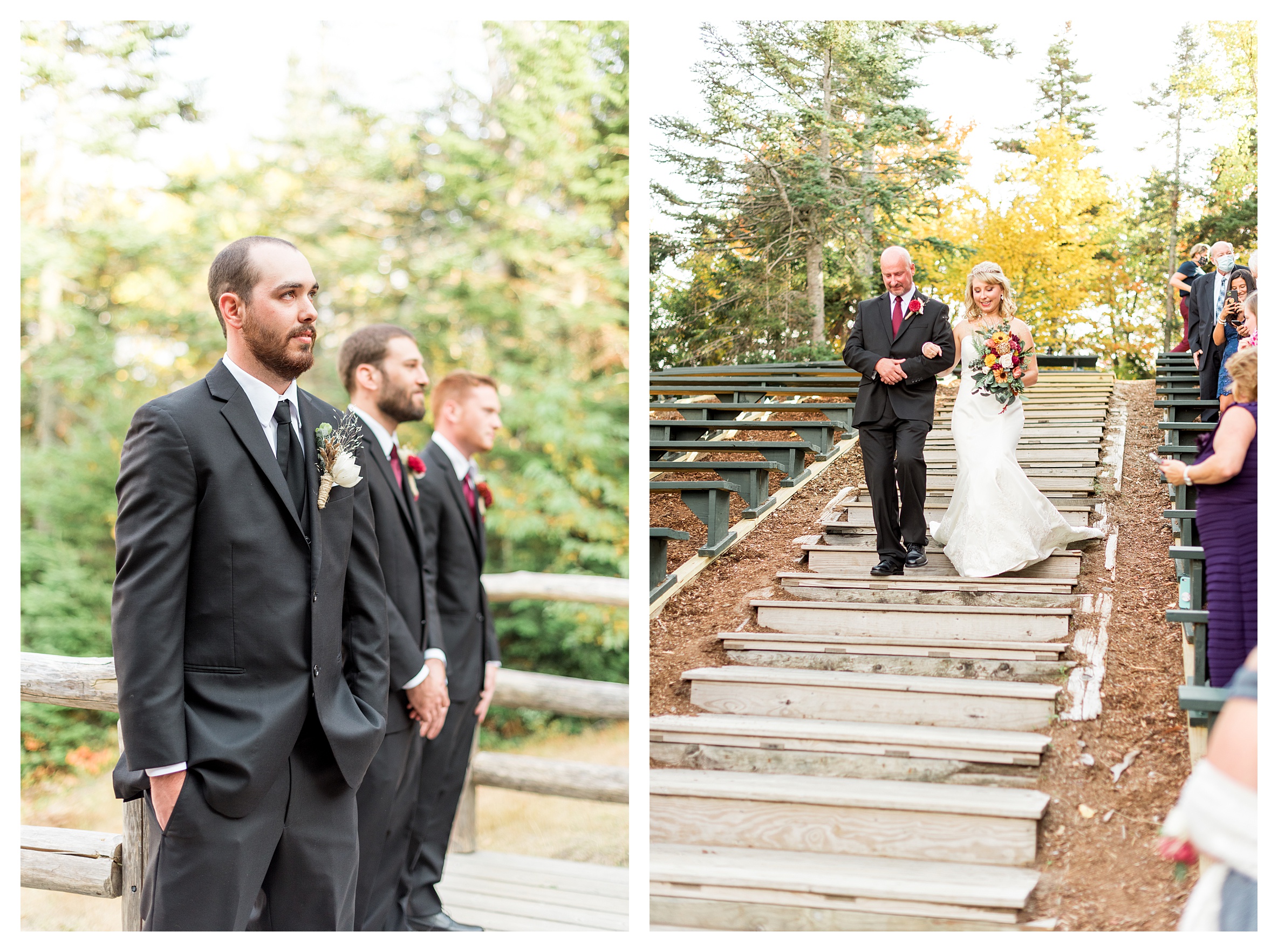 Loon Mountain Wedding