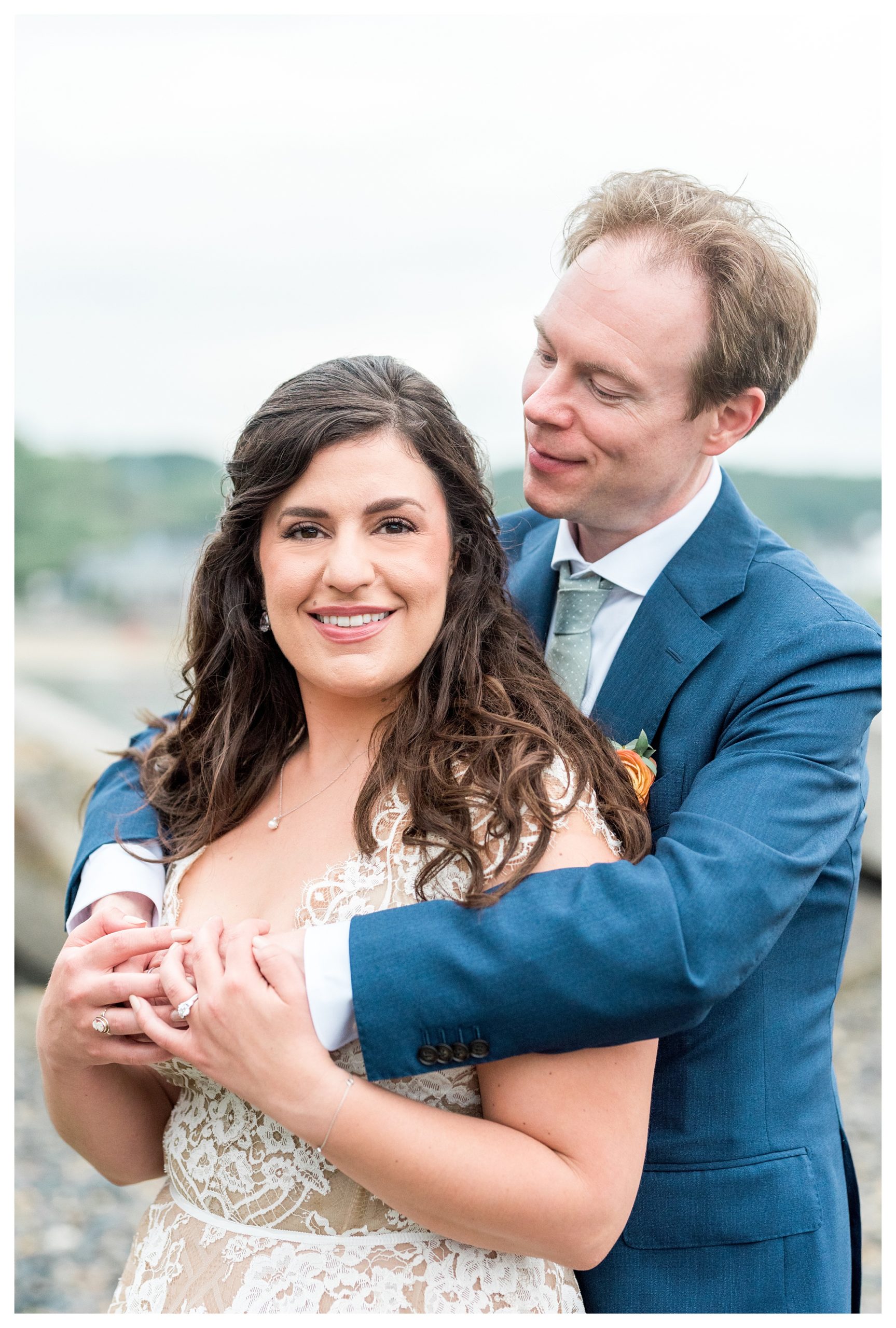 Hammond Castle Wedding