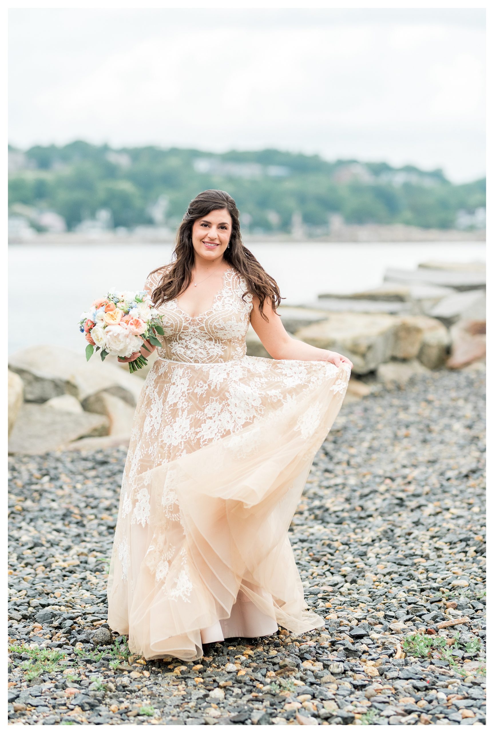 Hammond Castle Wedding