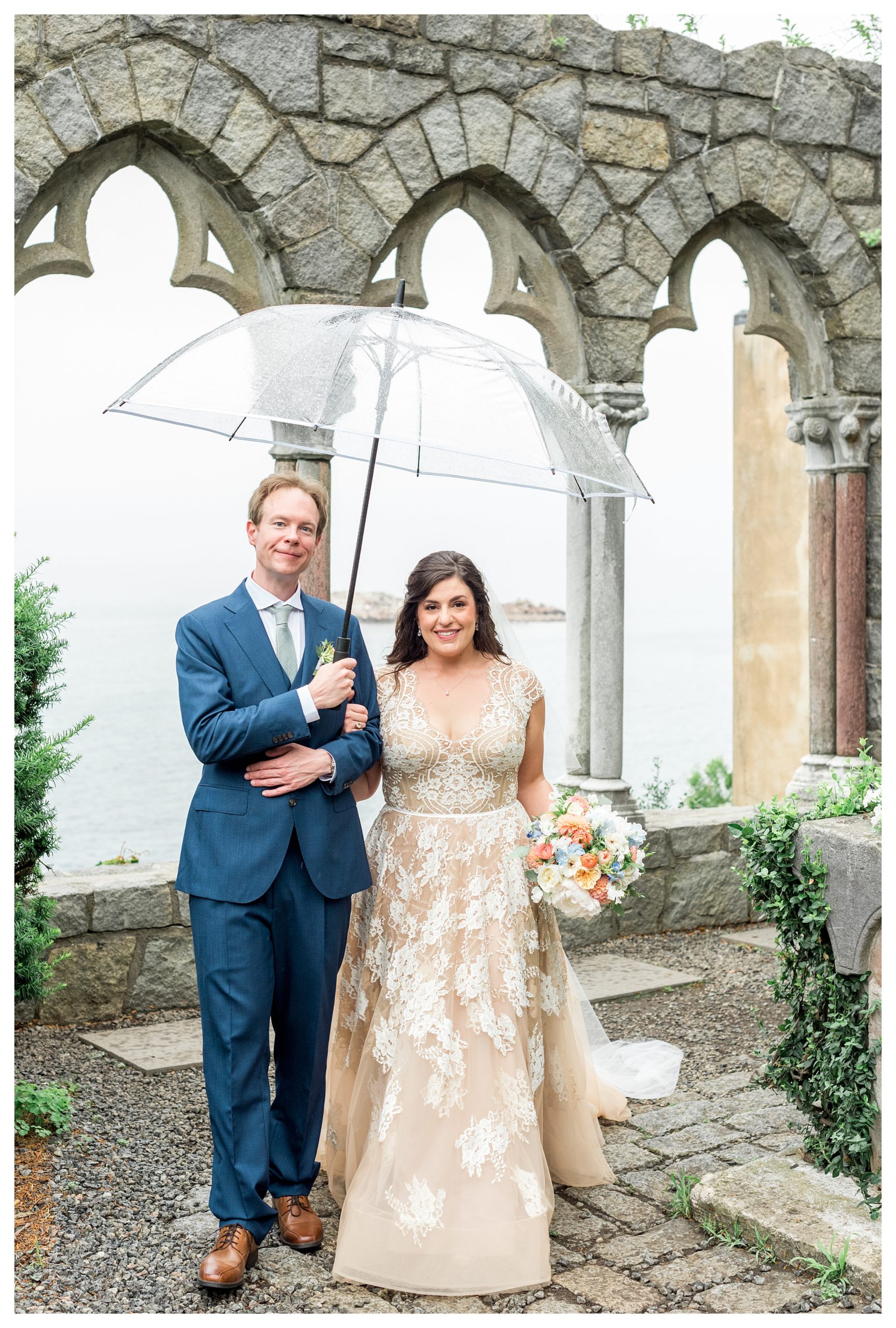 Hammond Castle Wedding