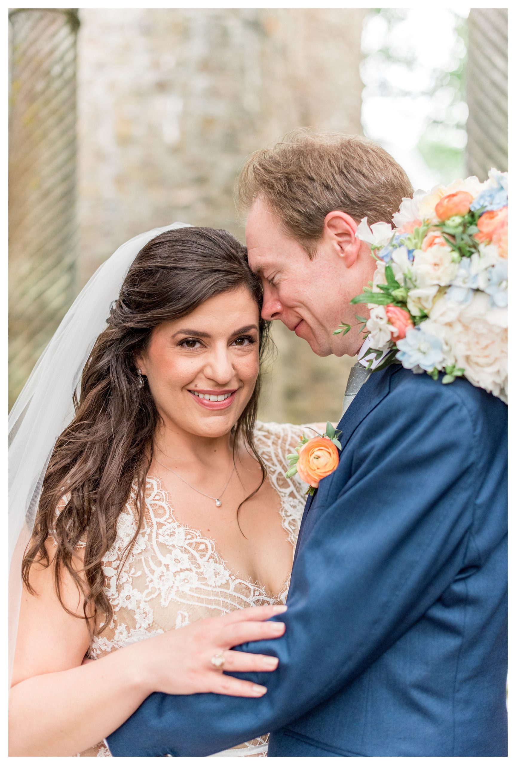 Hammond Castle Wedding