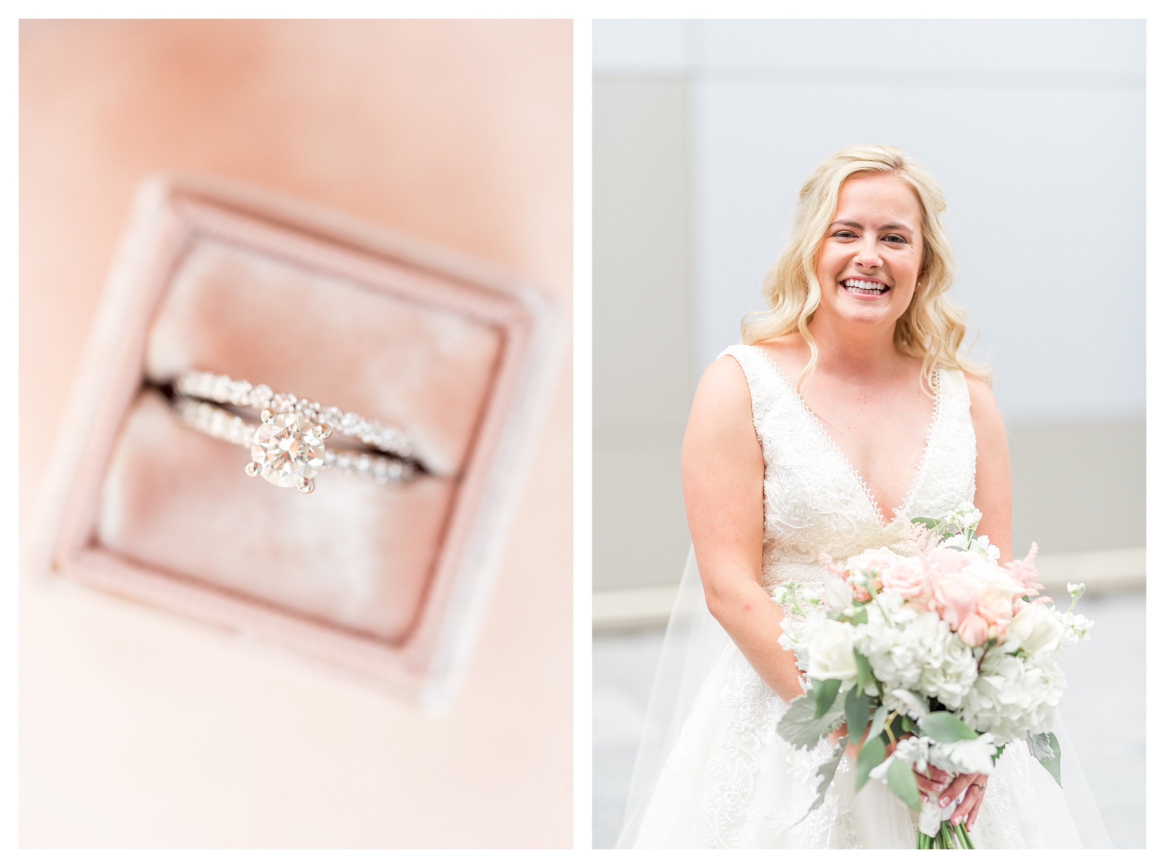 Worcester Country Club Wedding
