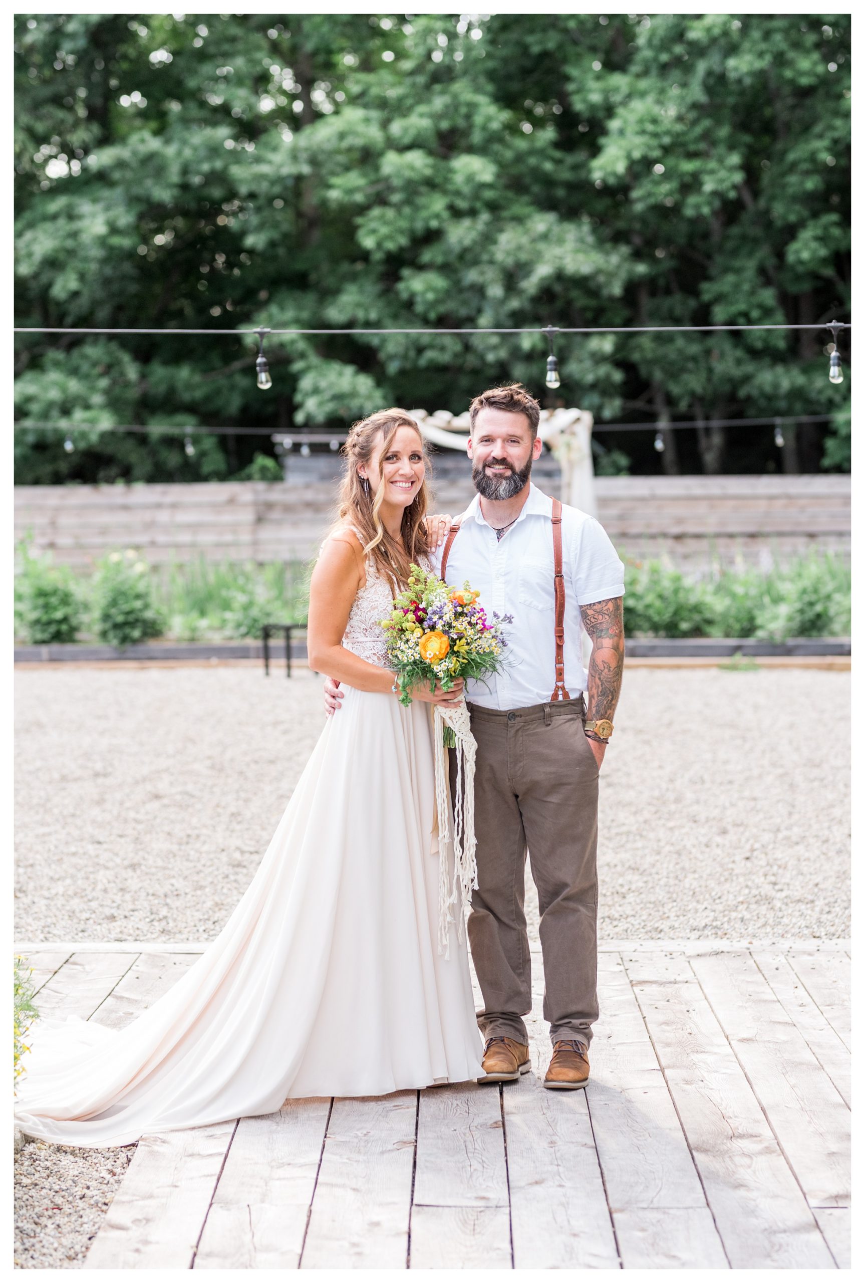 Caswell Farm Wedding