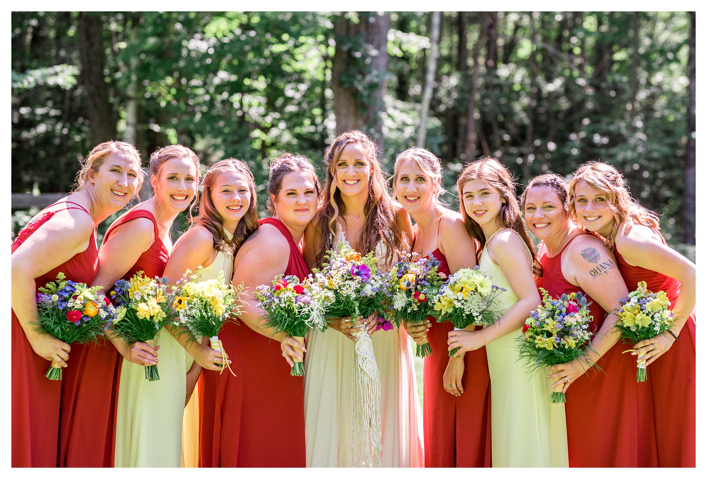 Caswell Farm Wedding