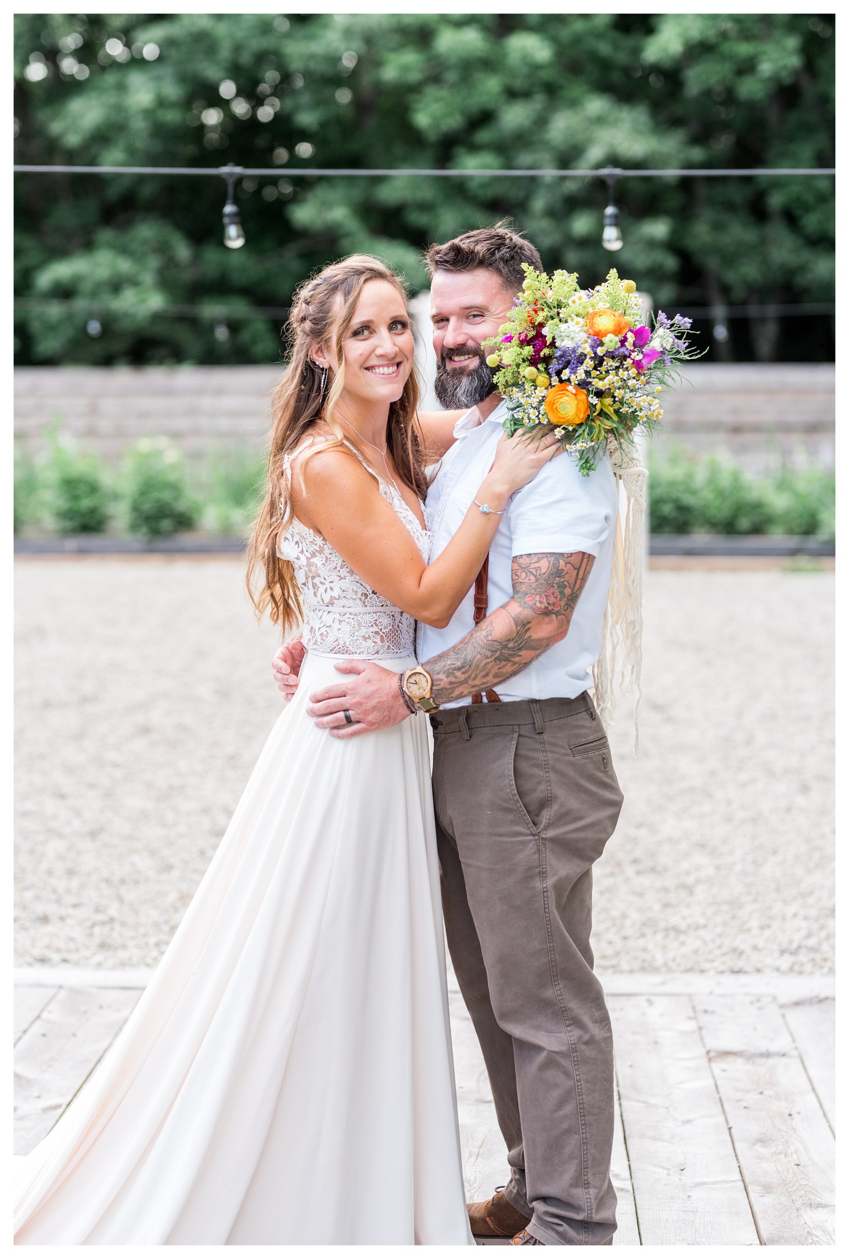 Caswell Farm Wedding