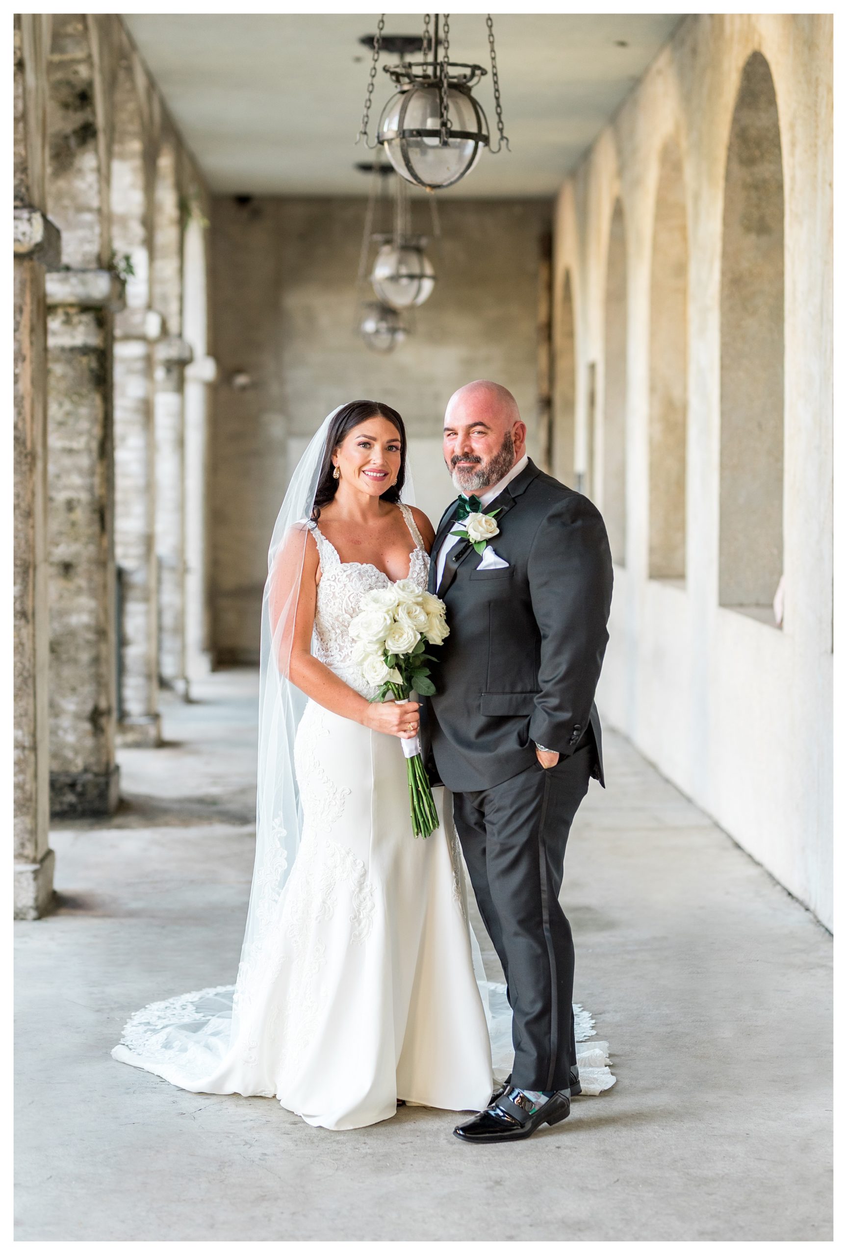 Lightner Museum Wedding