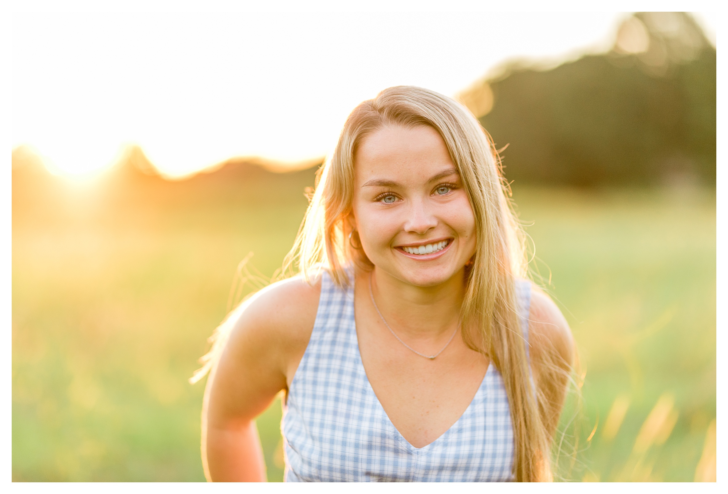 Sunny Senior Photos