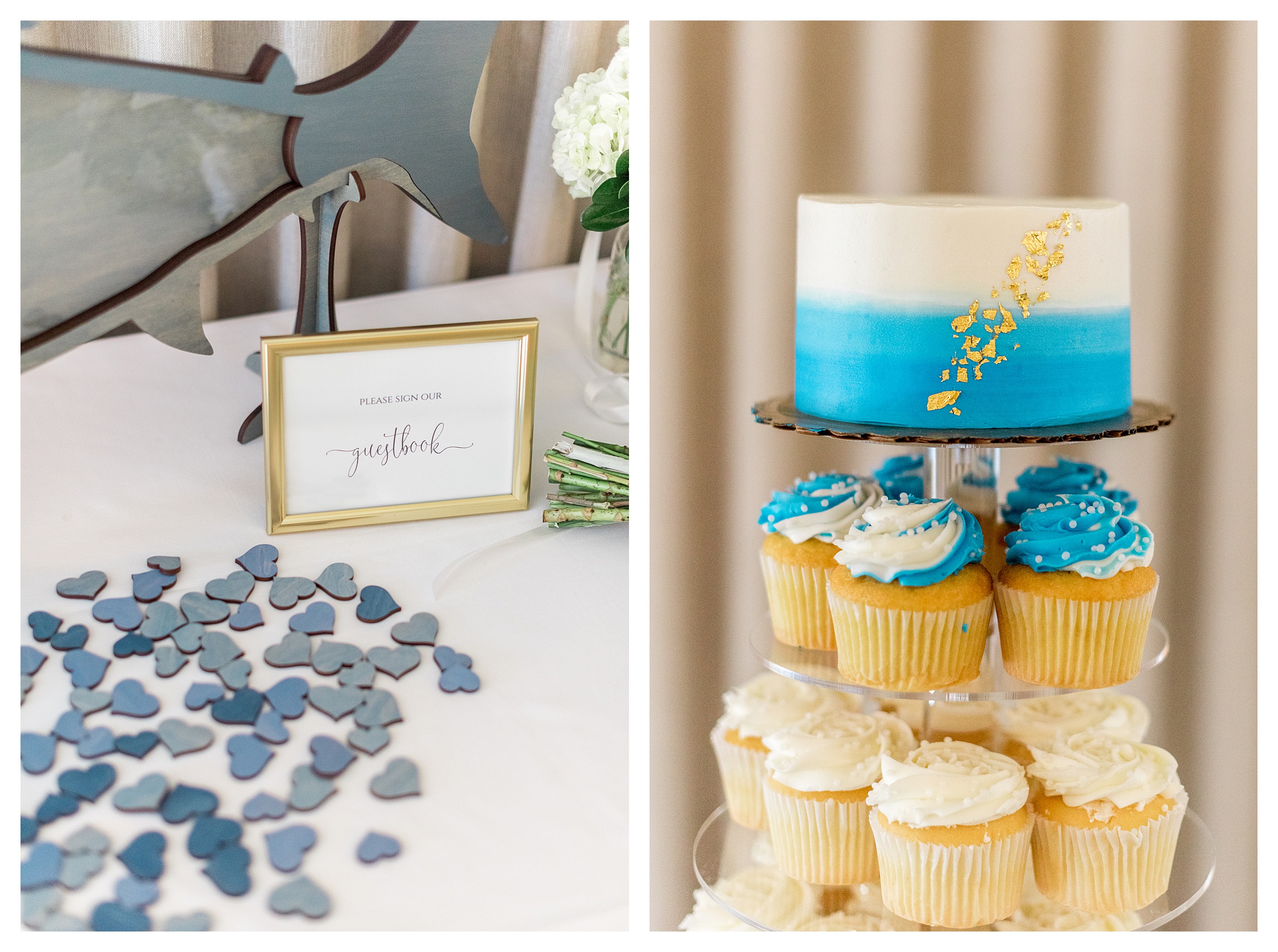 Ocean Edge Resort Wedding