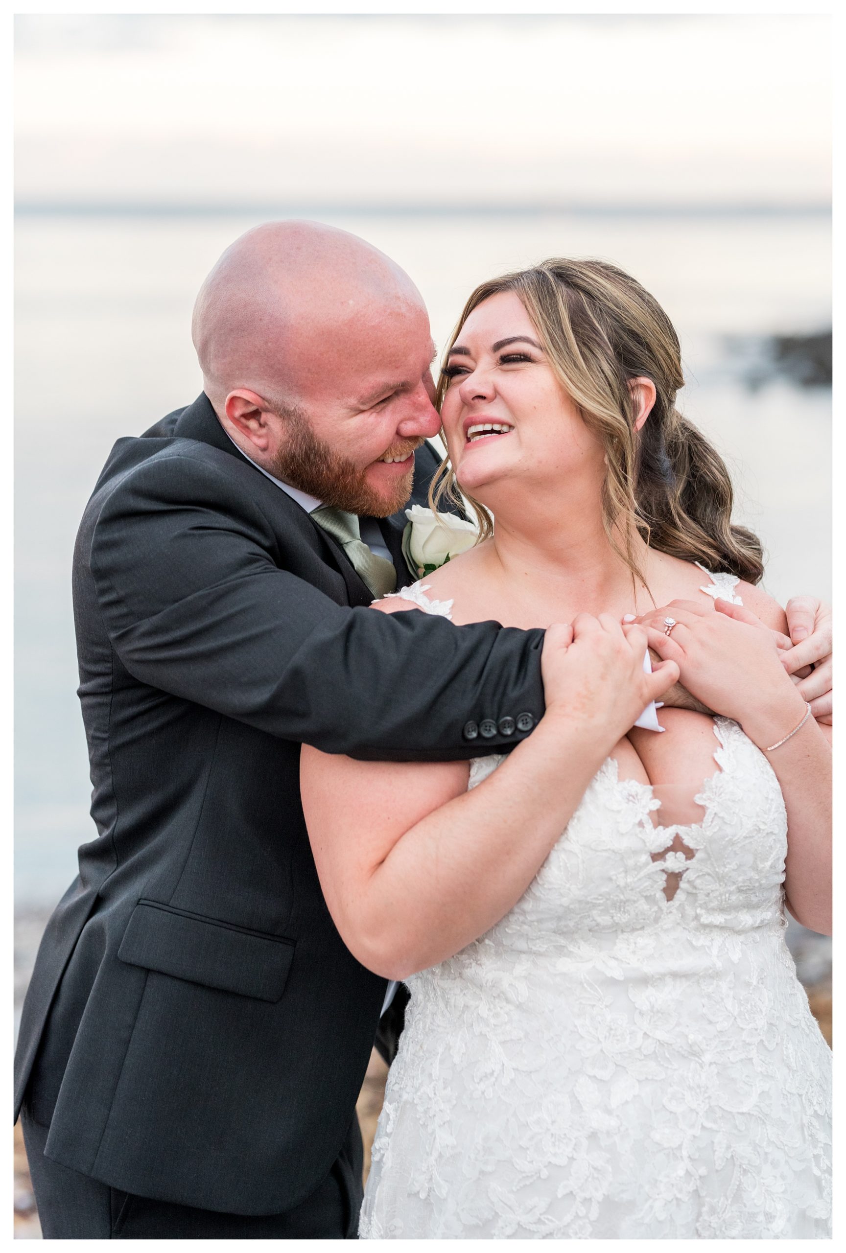 Oceanview of Nahant Wedding