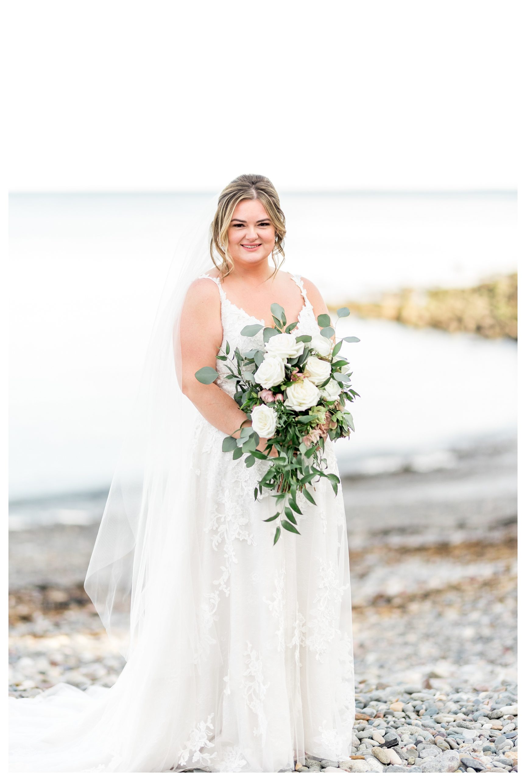 Oceanview of Nahant Wedding