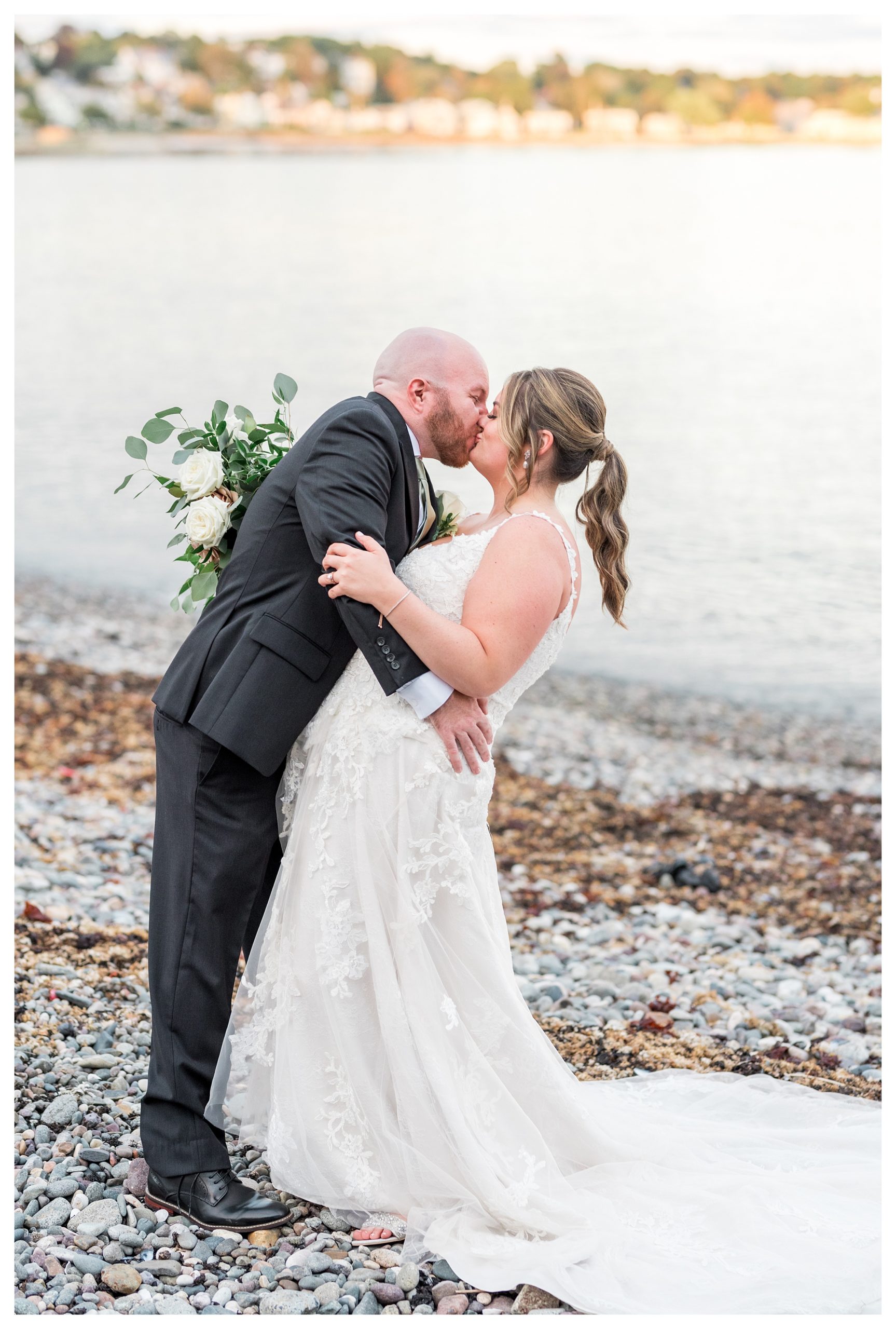 Oceanview of Nahant Wedding