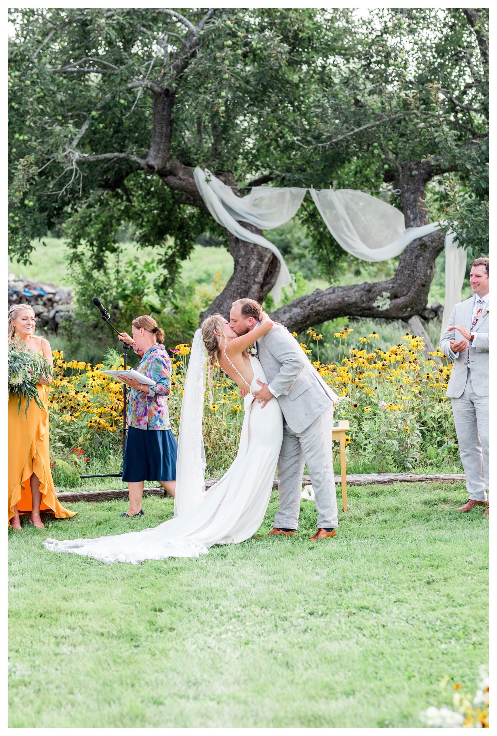 Tops’l Farm Wedding