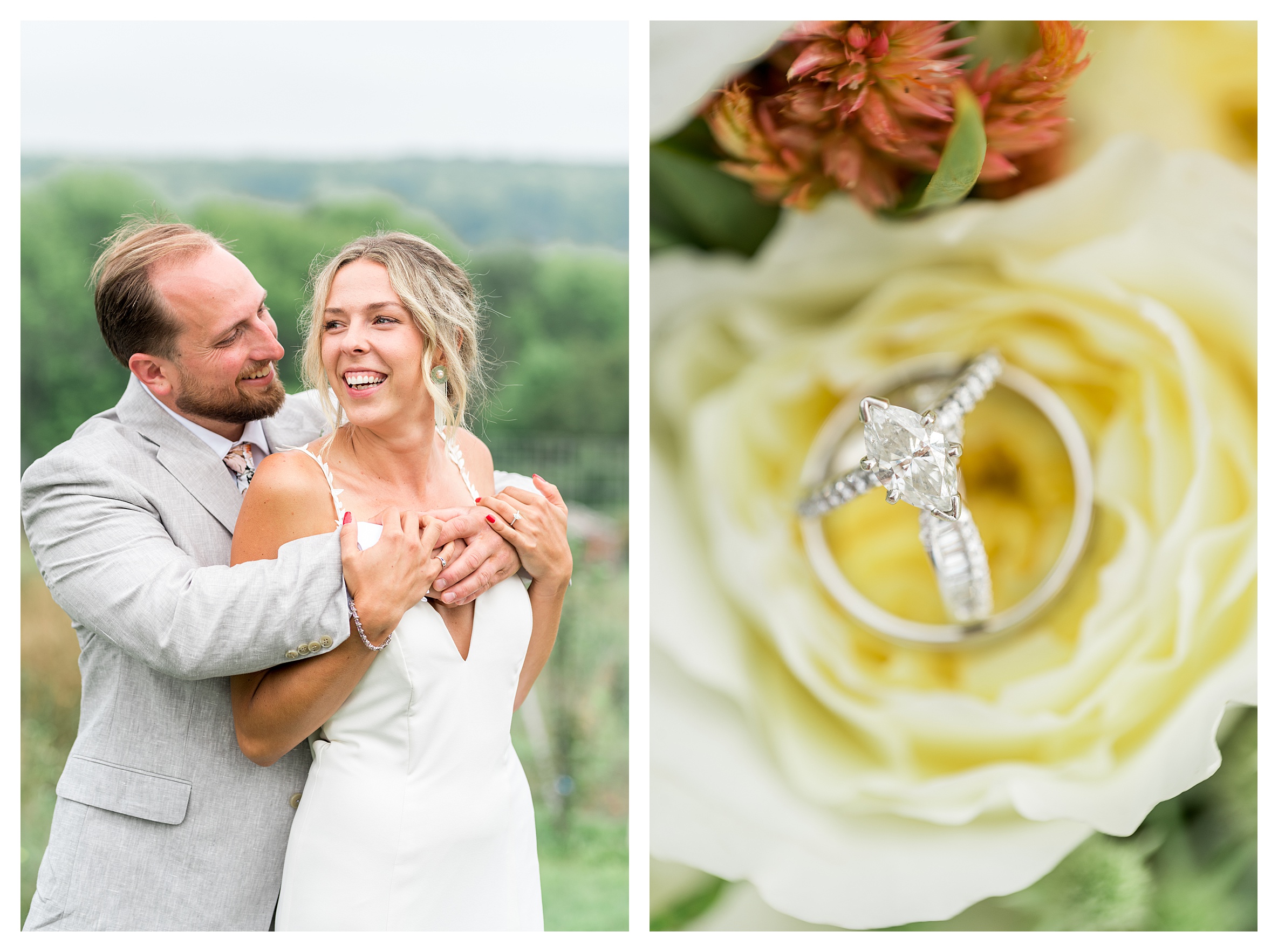 Tops’l Farm Wedding