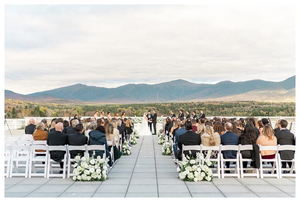 Omni Mt. Washington Resort wedding photographer