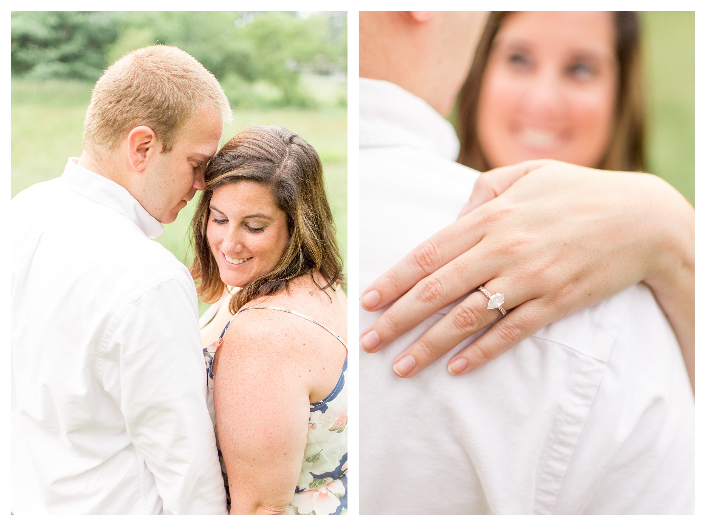 Grassy Field Engagement