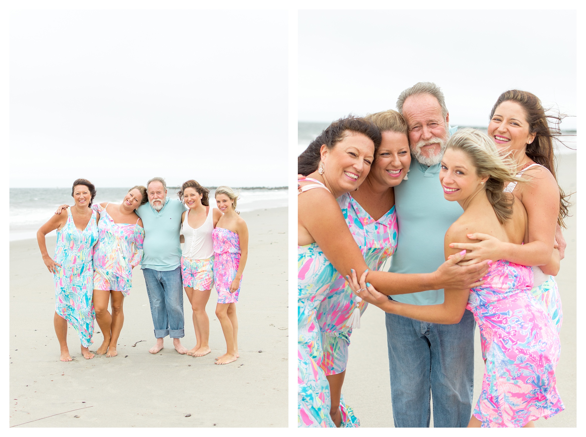 Lilly Pulitzer Family Session