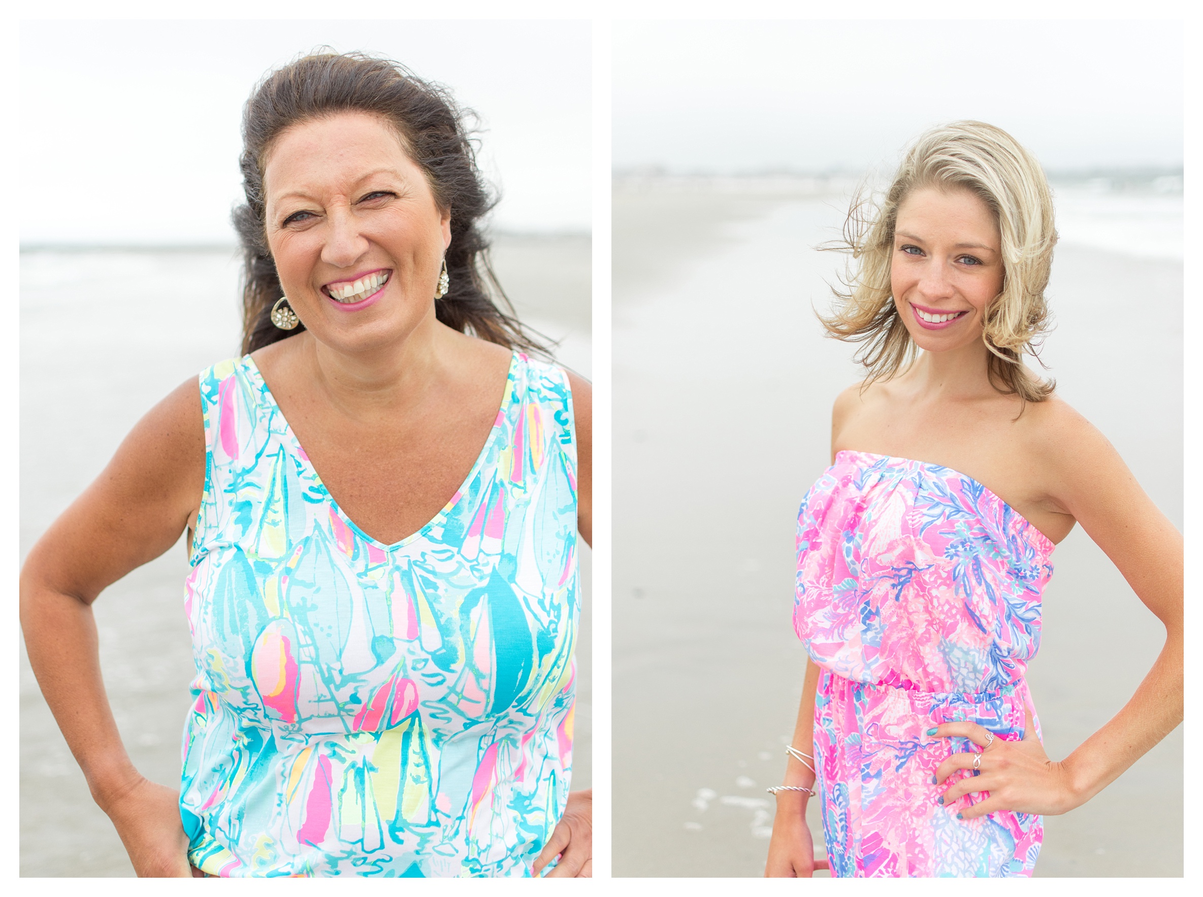 Lilly Pulitzer Family Session
