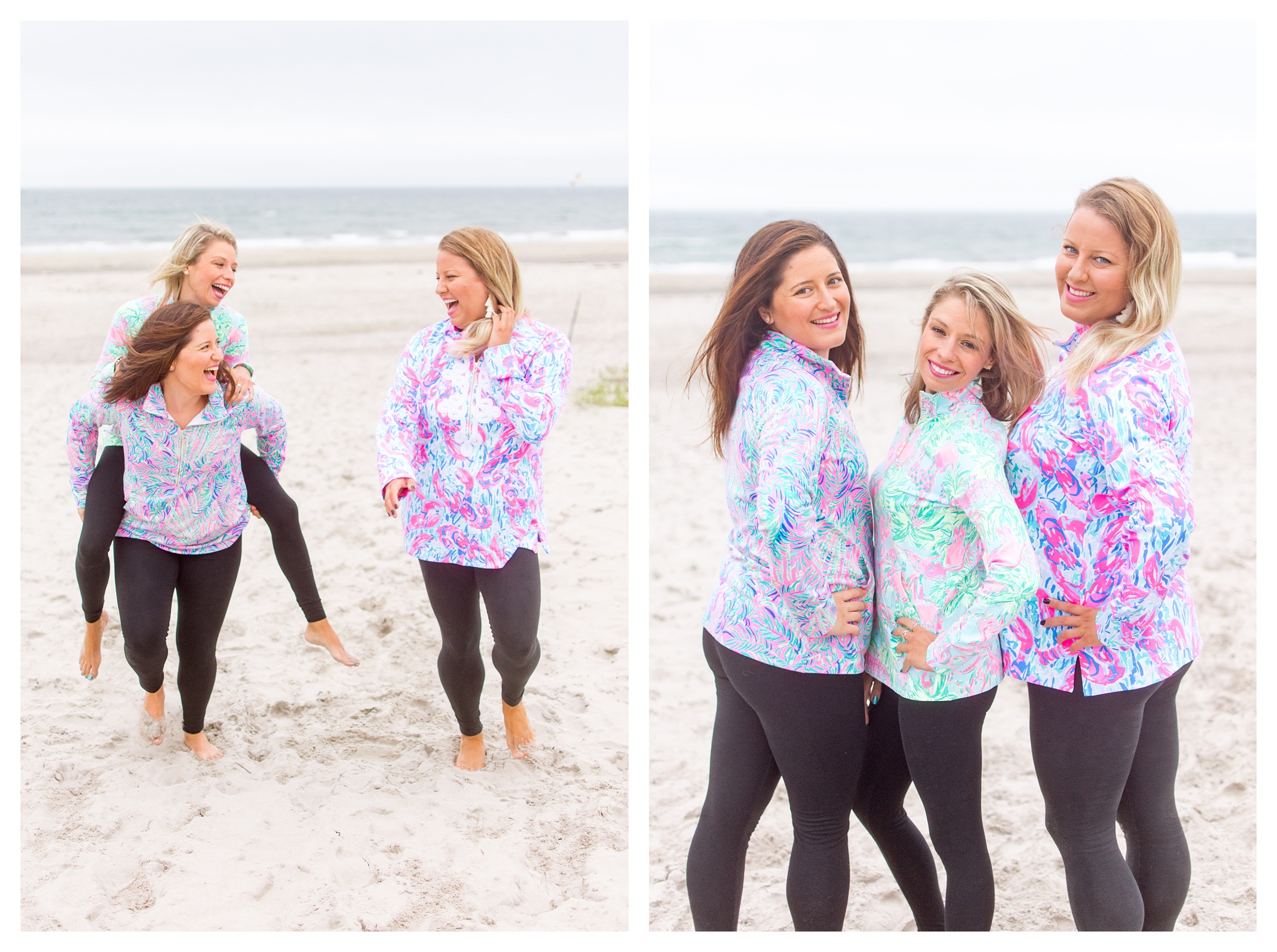 Lilly Pulitzer Family Session