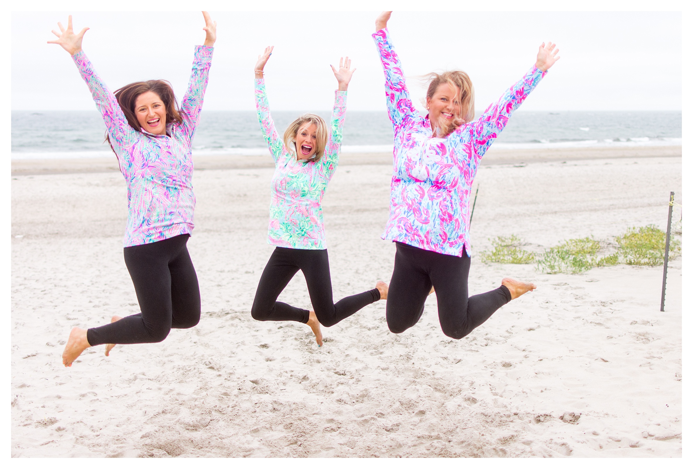 Lilly Pulitzer Family Session