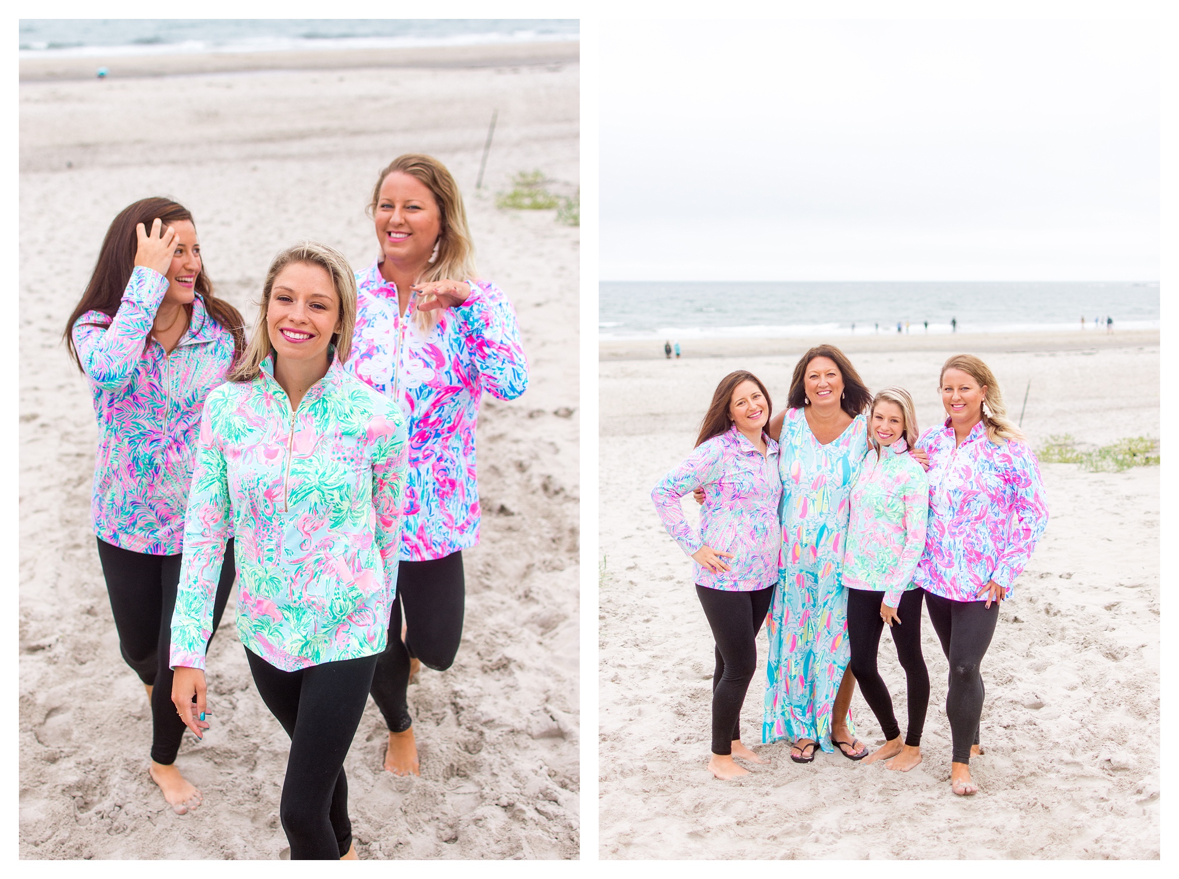 Lilly Pulitzer Family Session